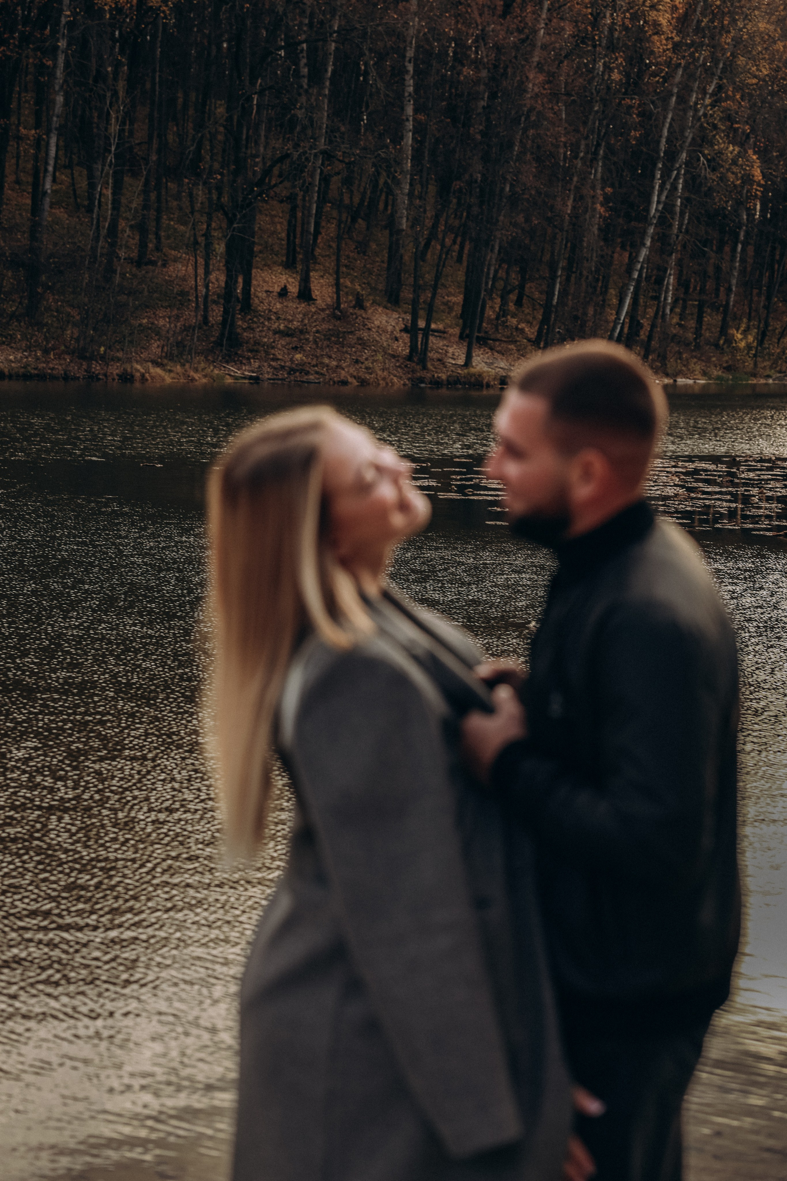 Кристина и Гоша. О фотографии с душой