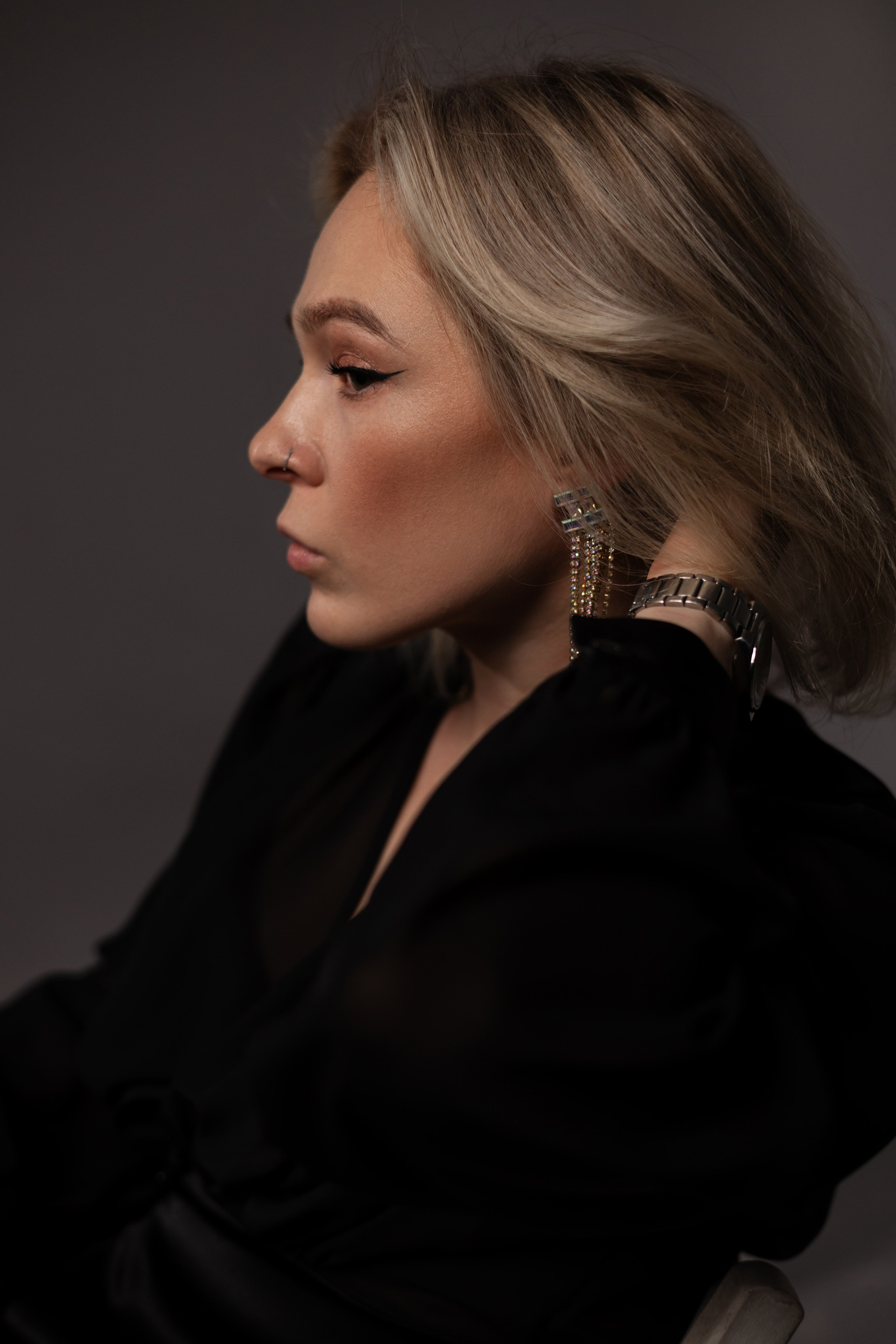 Студийная съемка. Фотограф в Воронеже Елена Бухонова