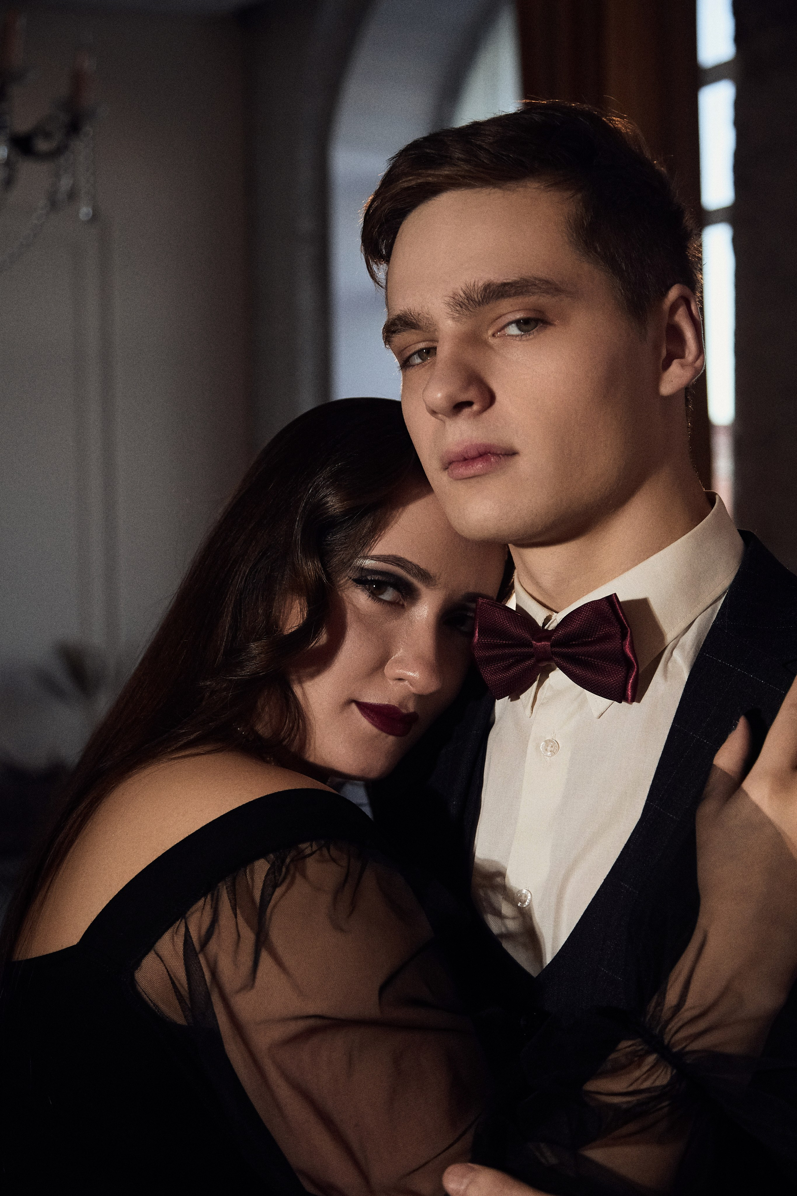 Портретный и свадебный фотограф в Иваново Максим Гаврилин