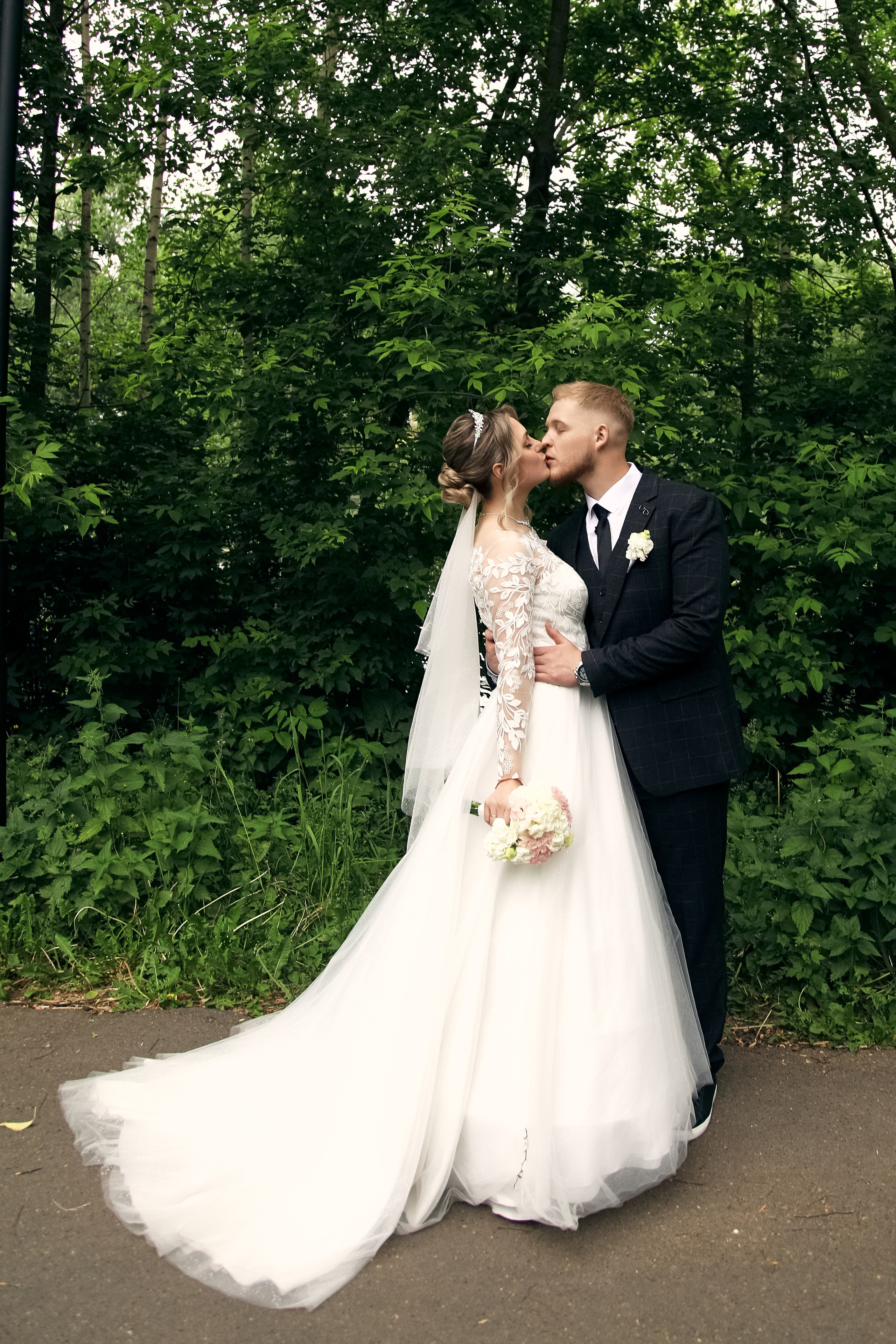 Свадебная фотосессия в Иваново. Портретный и свадебный фотограф в Иваново Максим Гаврилин