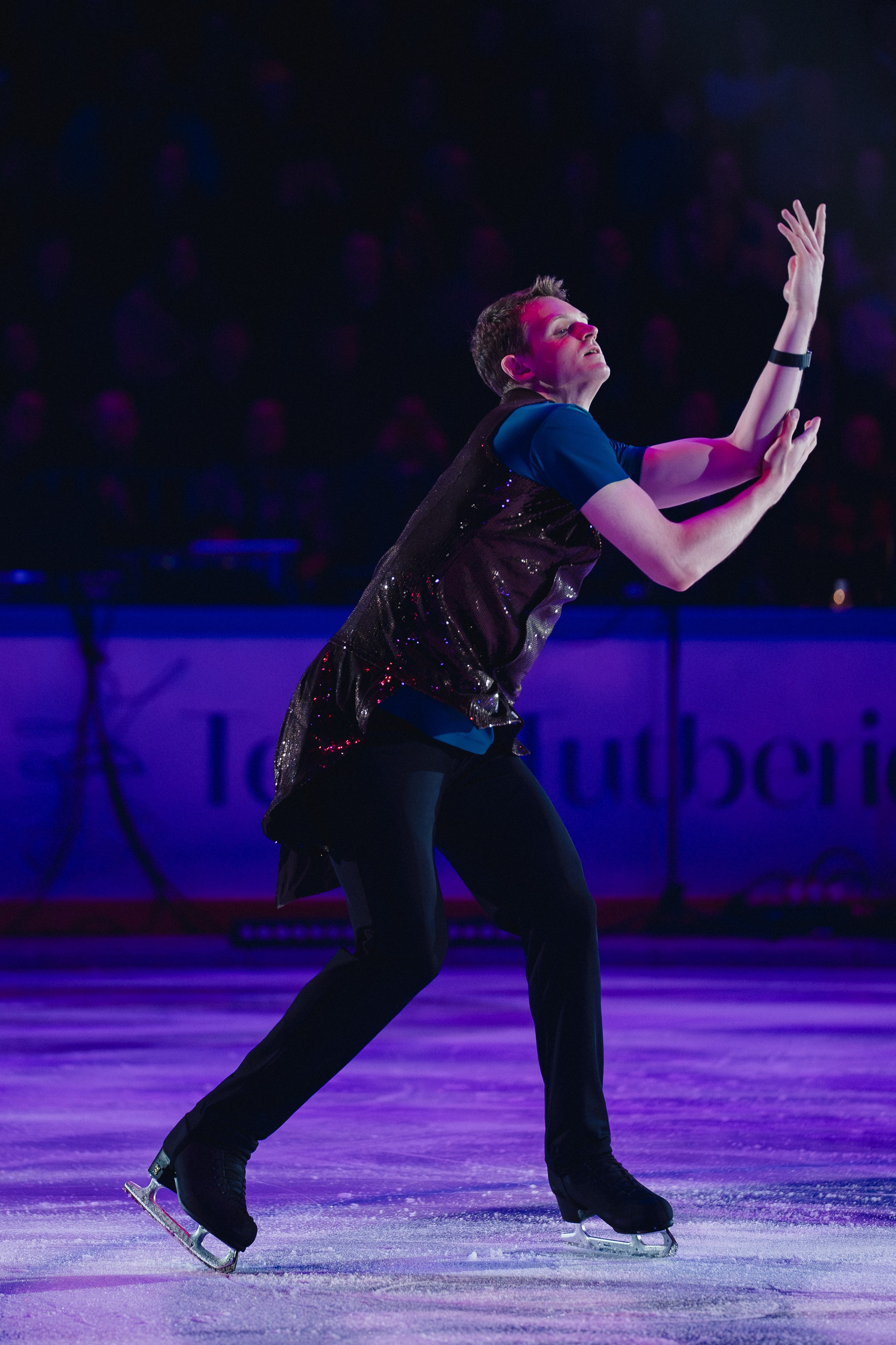 Шоу Этери Тутберидзе в Новосибирске. Воробьева Ксения — Спортивный и танцевальный фотограф Новосибирск