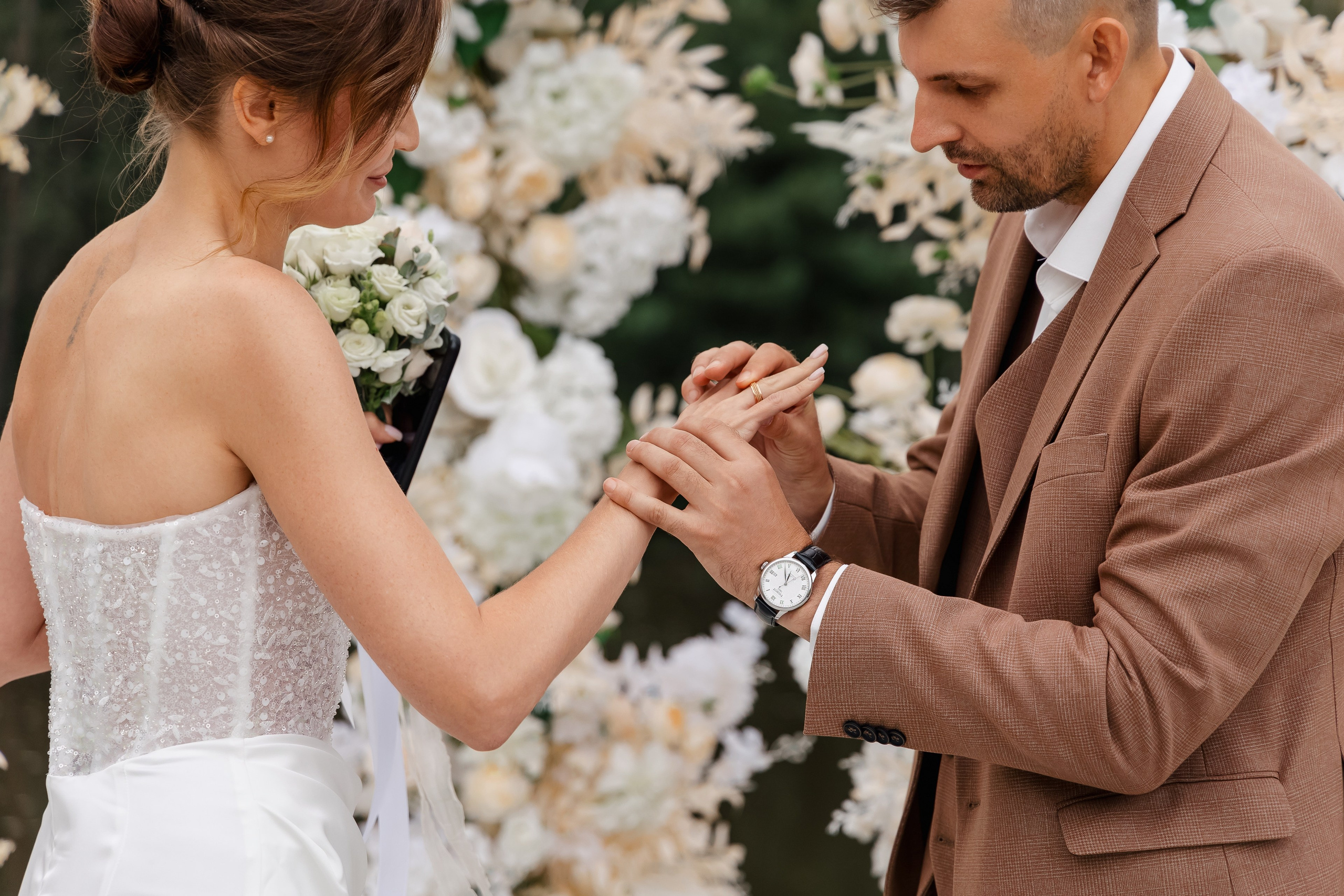 Павел и Вера. Мельница. Выездная регистрация. Свадебный фотограф в Хабаровске