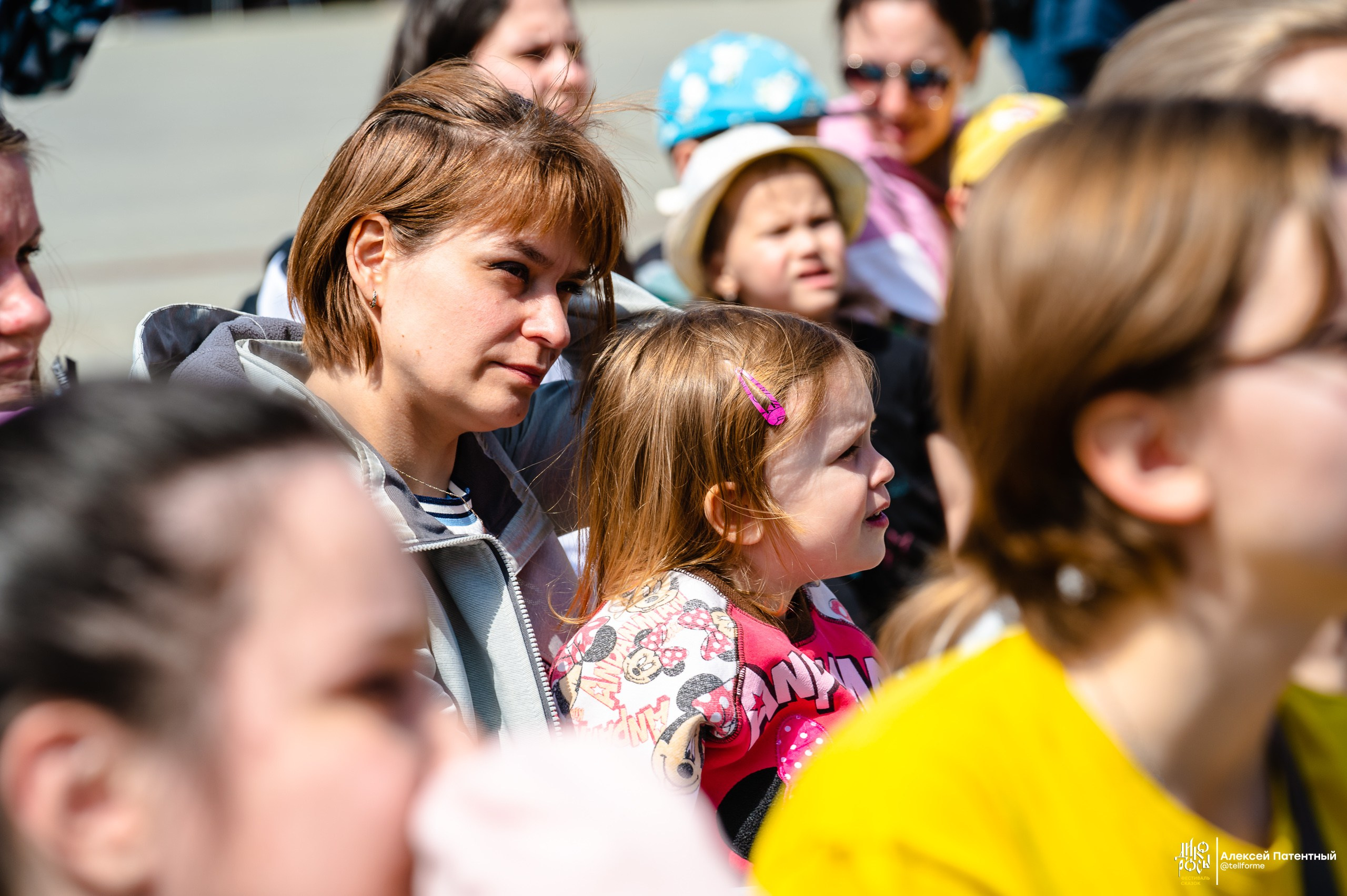 Фестиваль сказок Дикоросы. Екатеринбург. Май 2024. Репортажный и концертный фотограф Алексей Патентный в Екатеринбурге