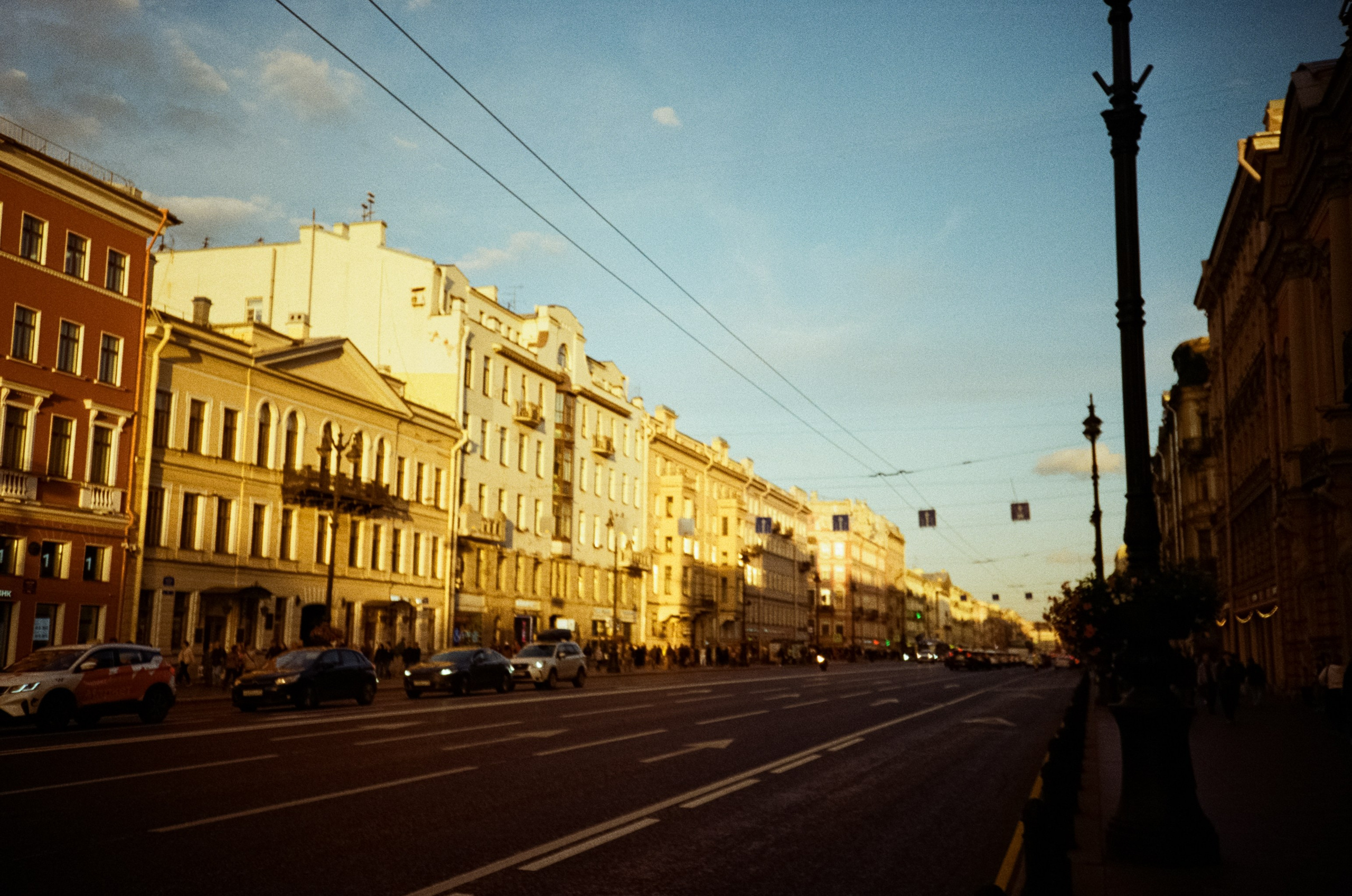 Cosina CX-1 примеры фотографий