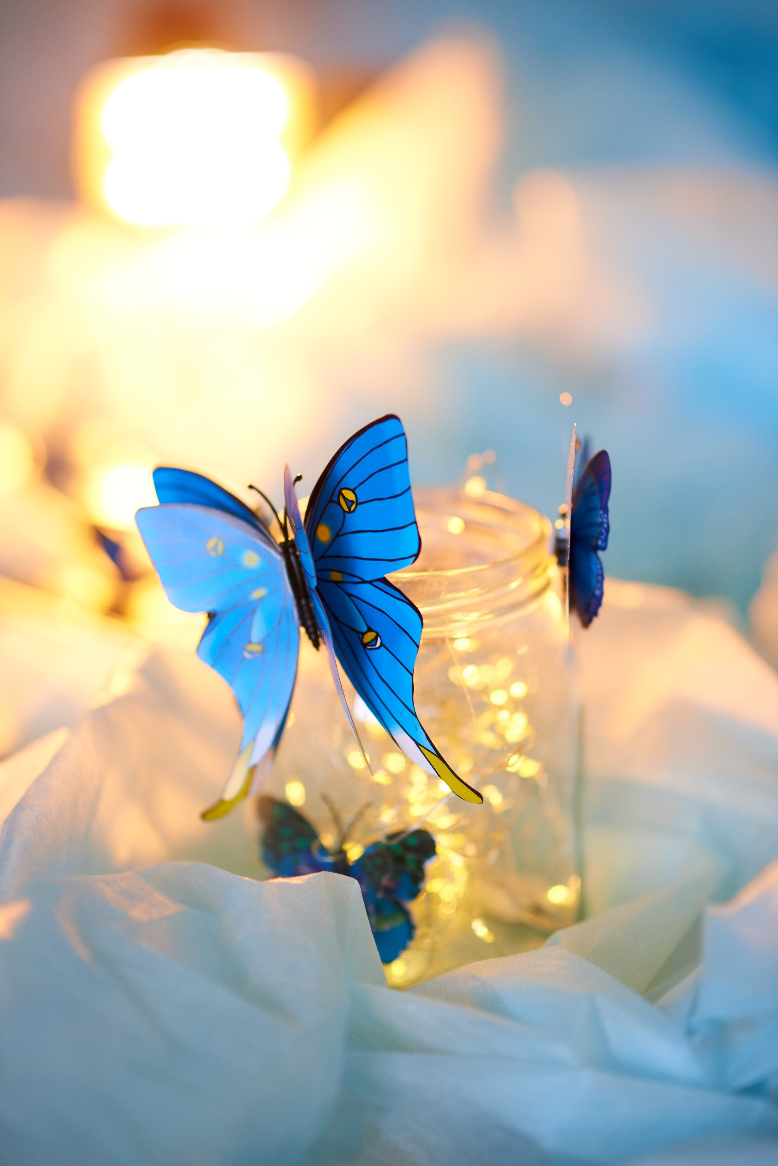 Фотопроект «Бабочки». Семейный и детский фотограф в г. Ногинске Ангелина Хасанова