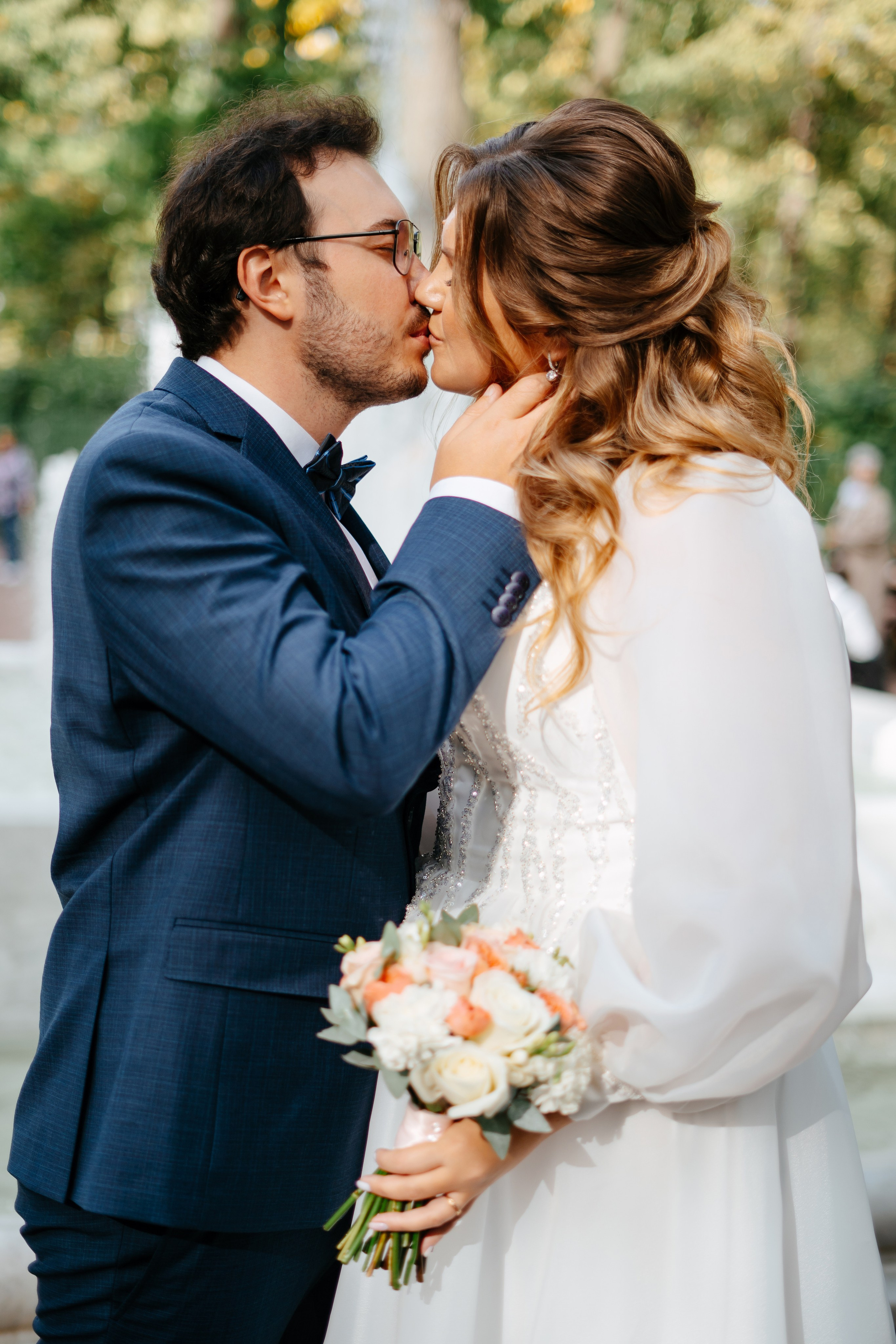 Павел и Екатерина. Семейный и свадебный фотограф в Санкт-Петербурге и Москве