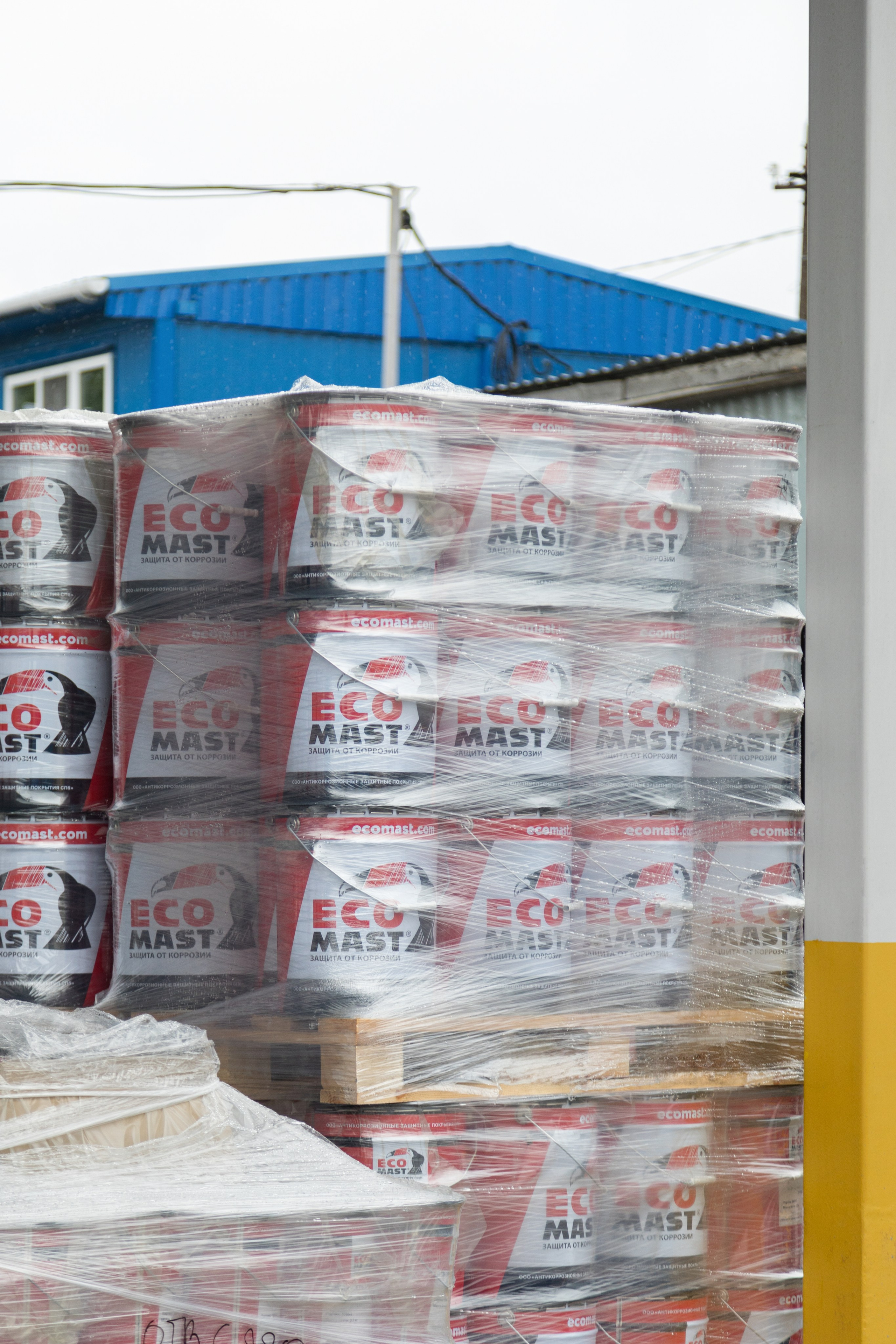 Для завода ECOMAST. Детский и контент фотограф Надя Волкова Санкт-Петербург