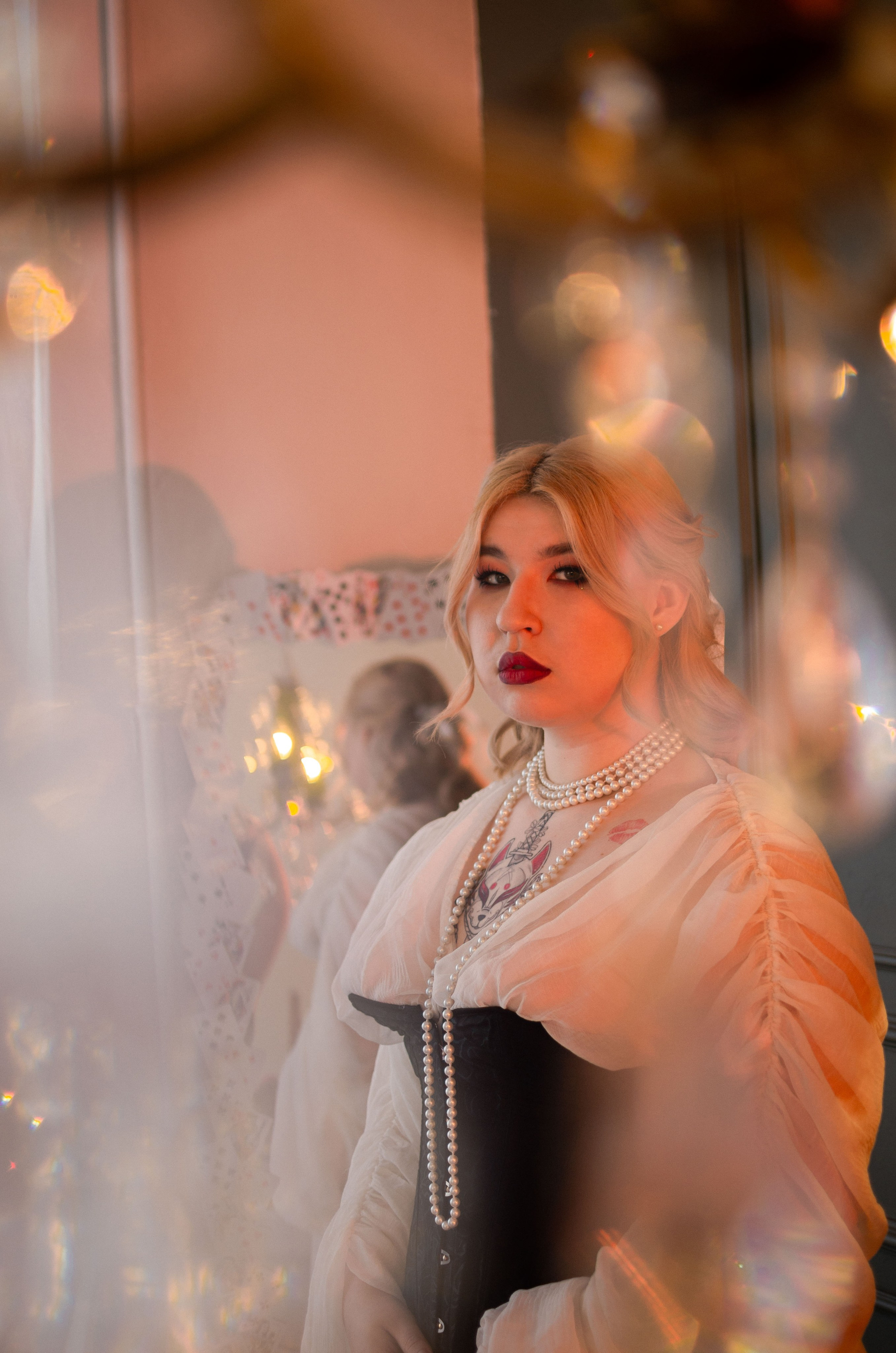 Полина. Женский и предметный фотограф в Уфе Анастасия Настоечка