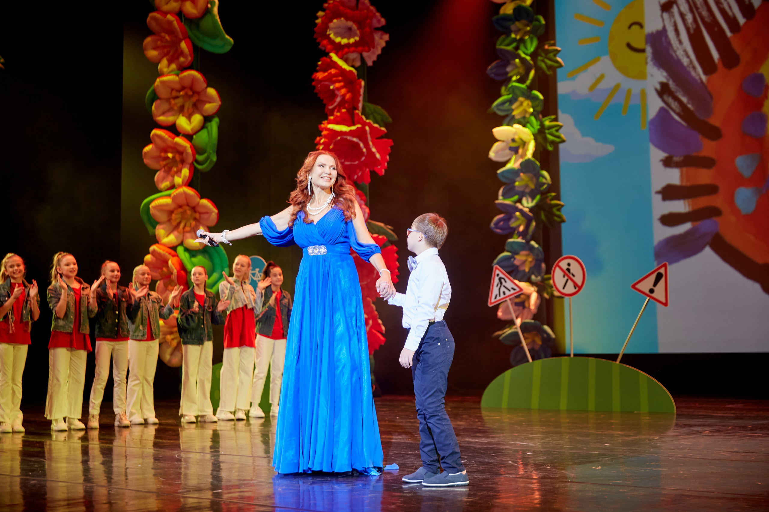 Концерт для особенных детей в Кремле. Фотограф ваших самых ярких событий в Москве и СПБ. Збронская Юлия