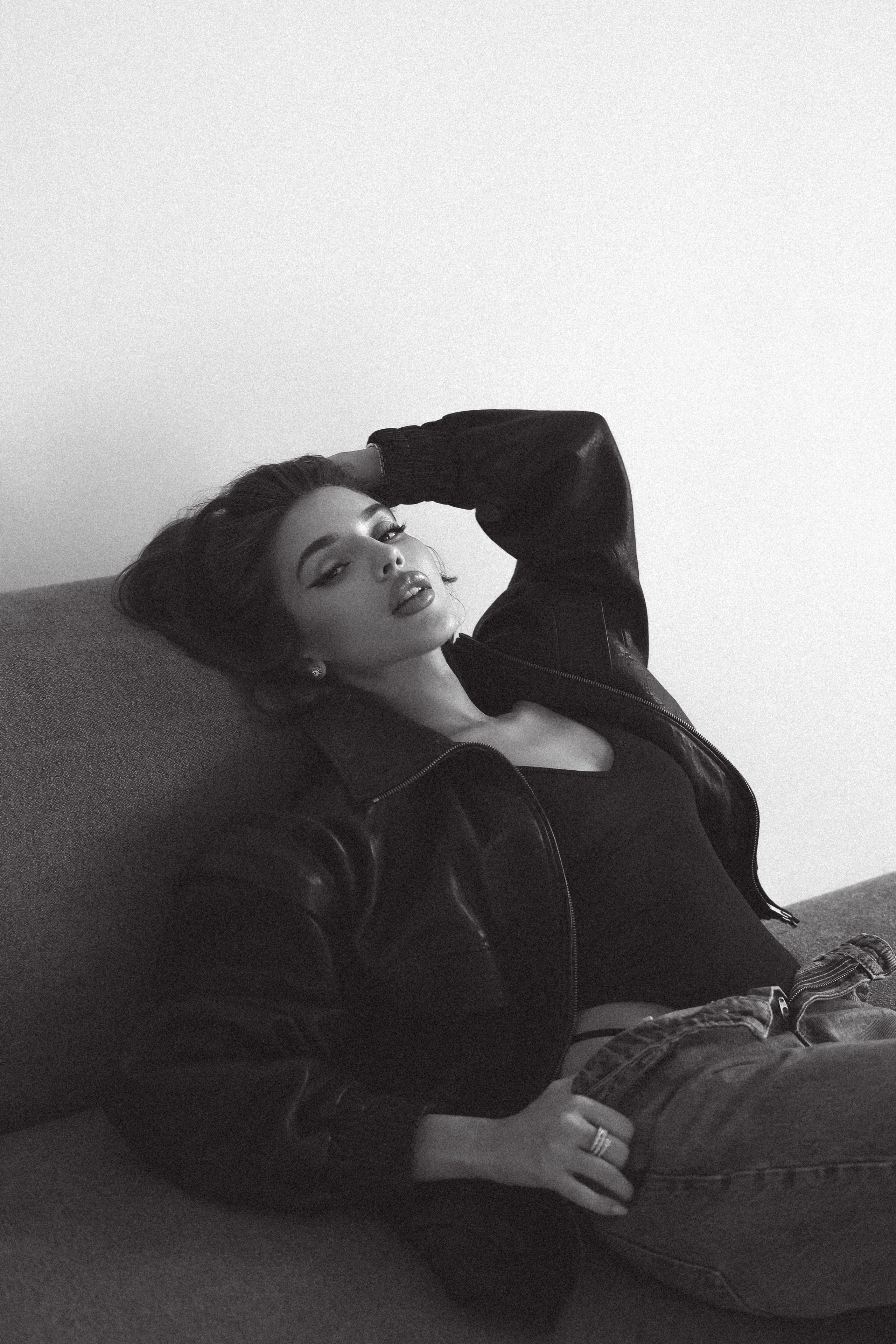 Zina. Фотограф Popova Polina