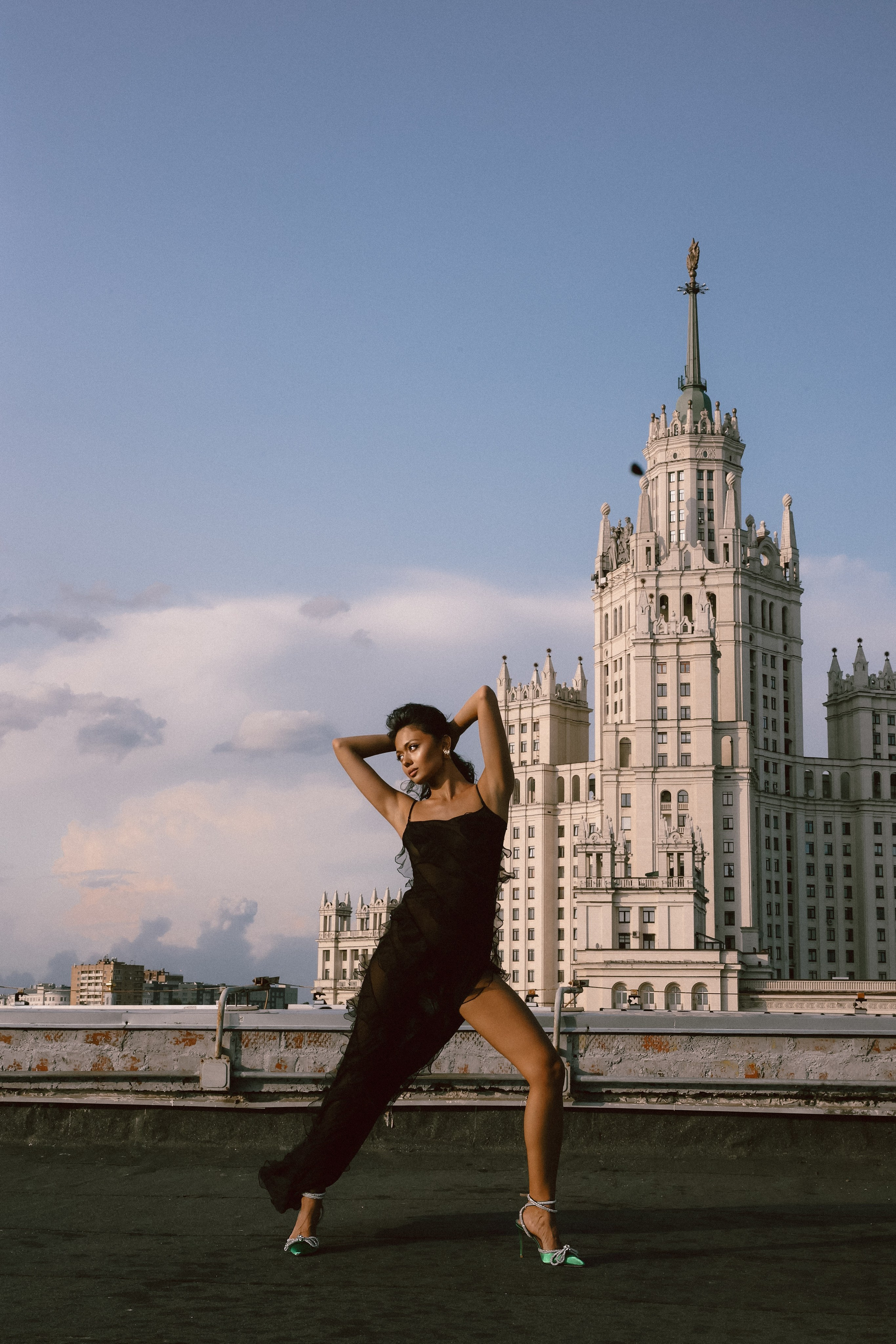 Viktoria. Фотограф Popova Polina