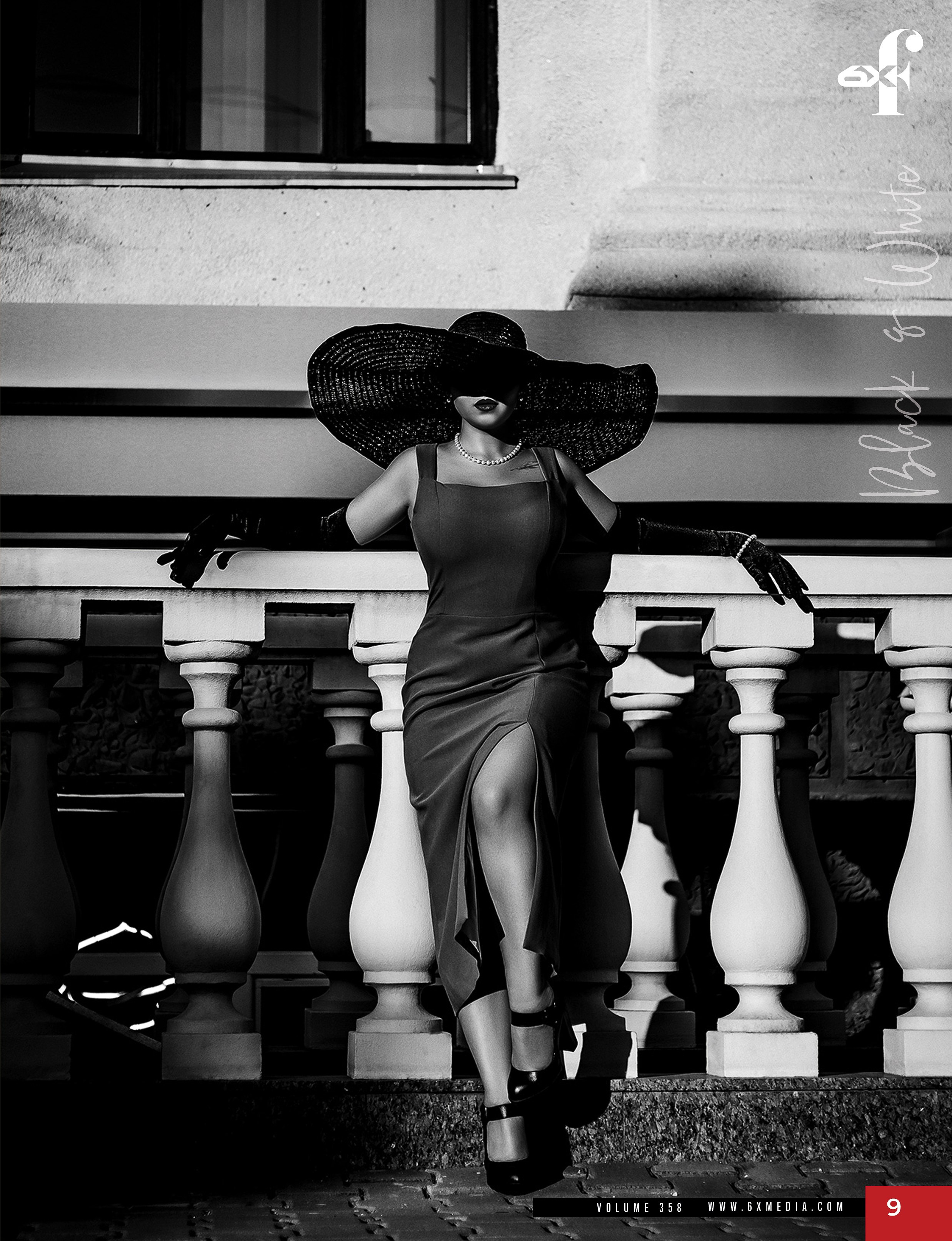 6X Magazine июль 2024. Ирина Ананич. Фотограф в Красноярске