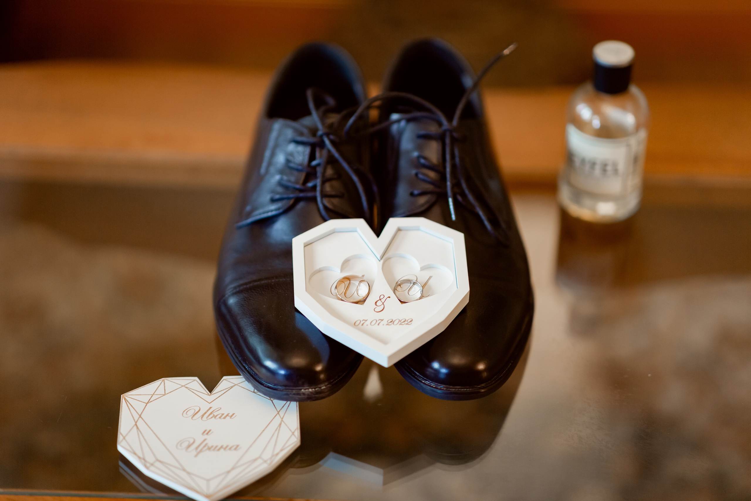 Ирина и Иван. Профессиональный фотограф Надежда Антонова