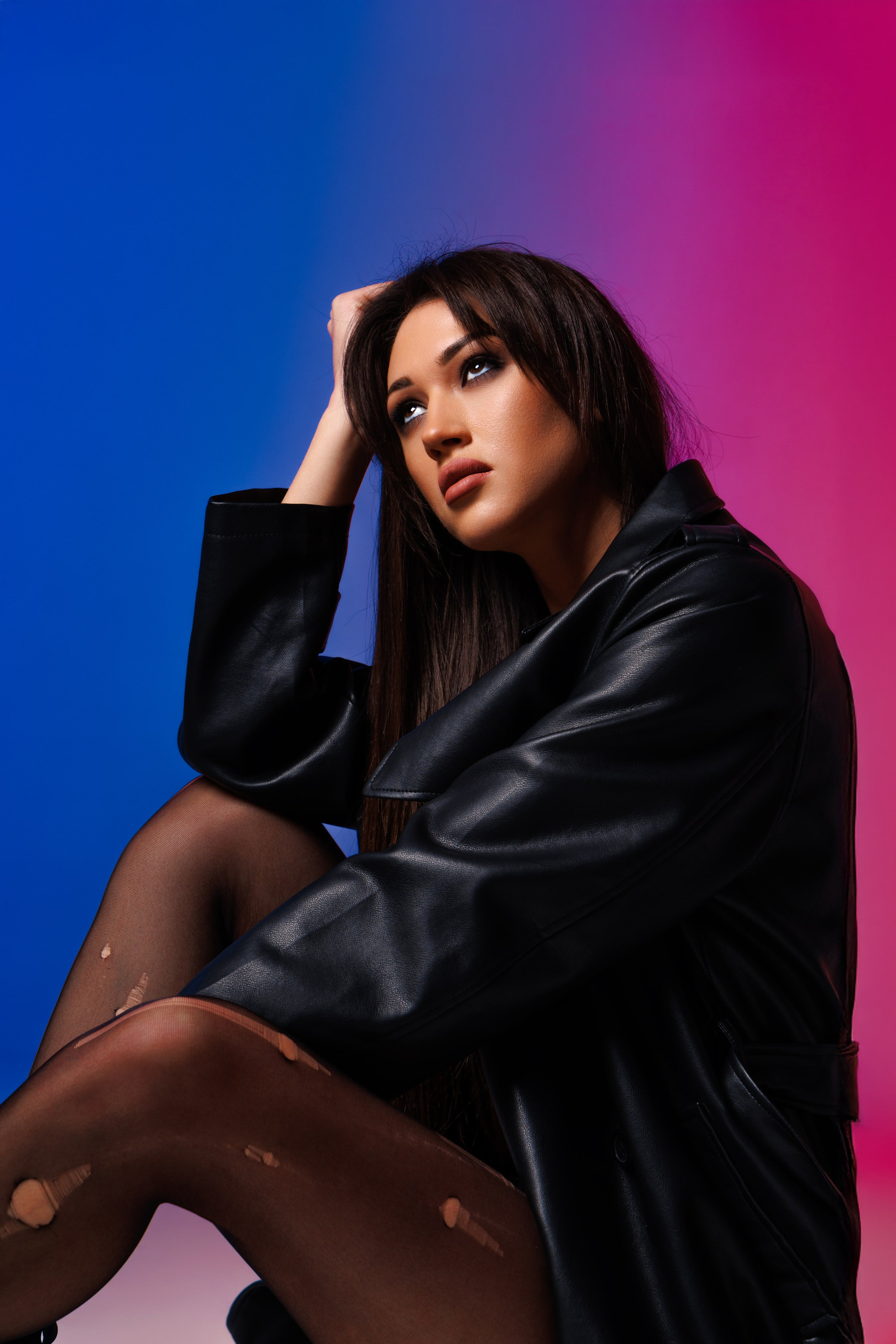 Настя. Виктор Корнеев Фотограф