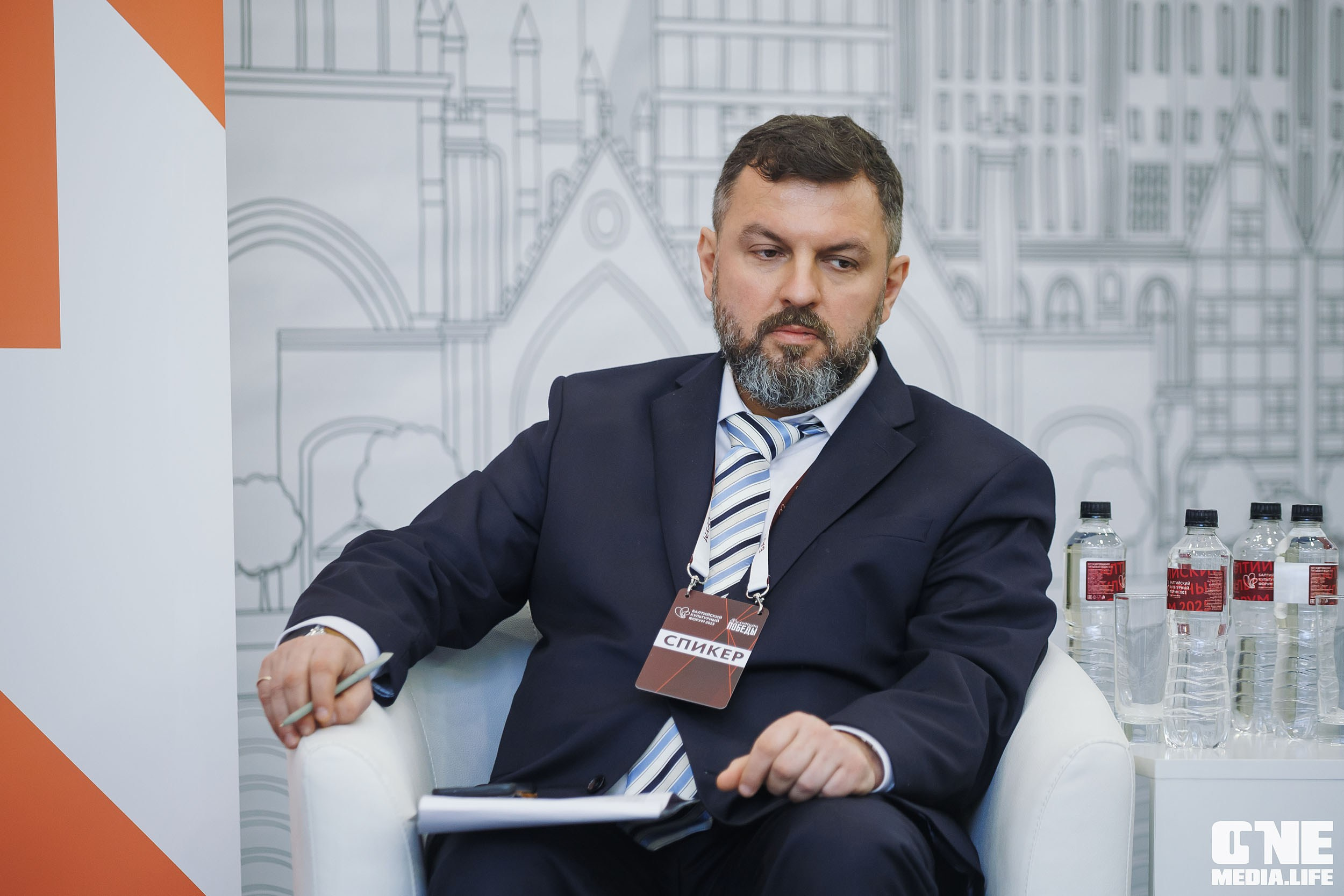 Балтийский Культурный Форум. День 1. One Media Life: фоторепортажи, фотоотчеты с мероприятий и заведений