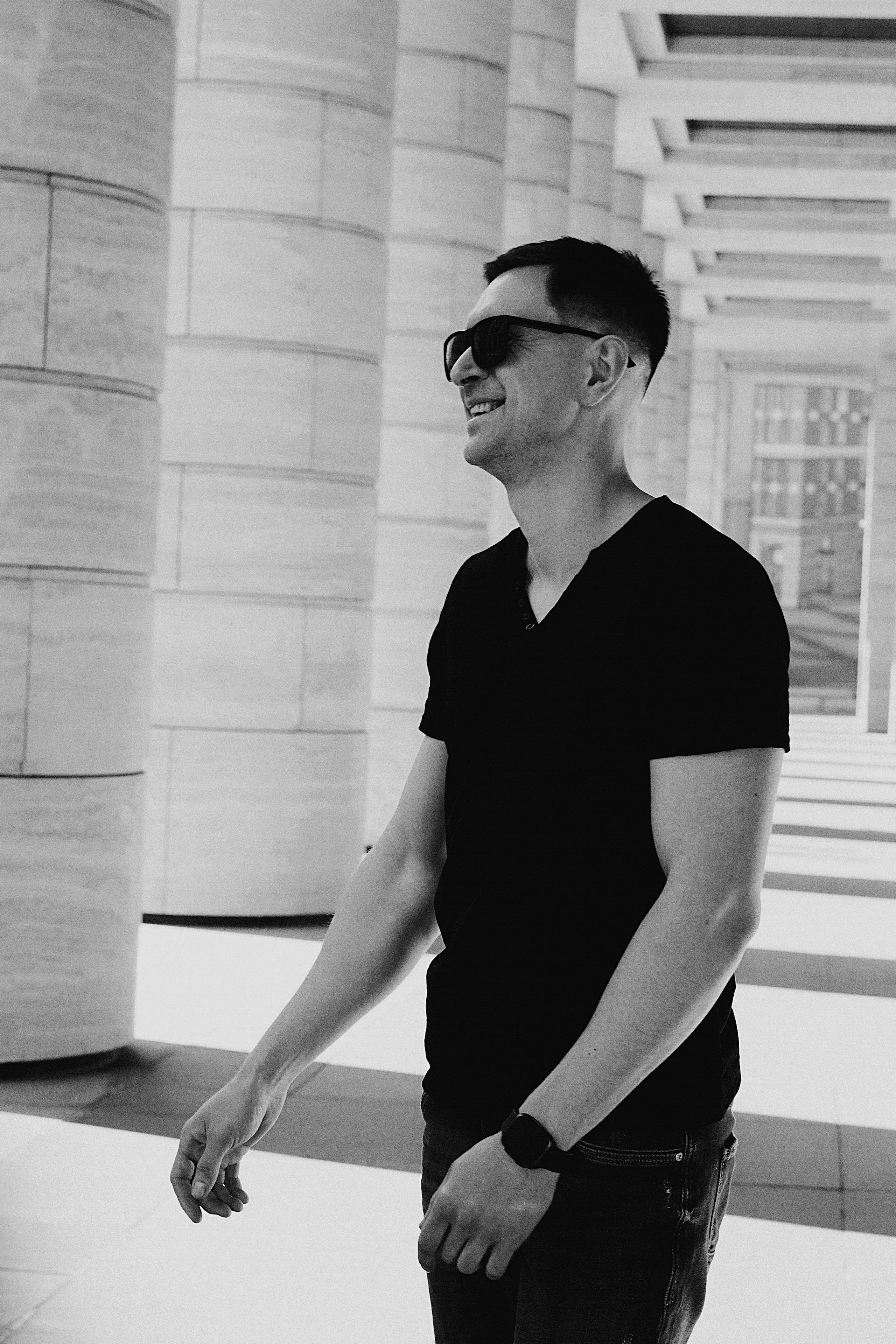 Роман. Свадебный и портретный фотограф в Санкт-Петербурге Софья Каркачева