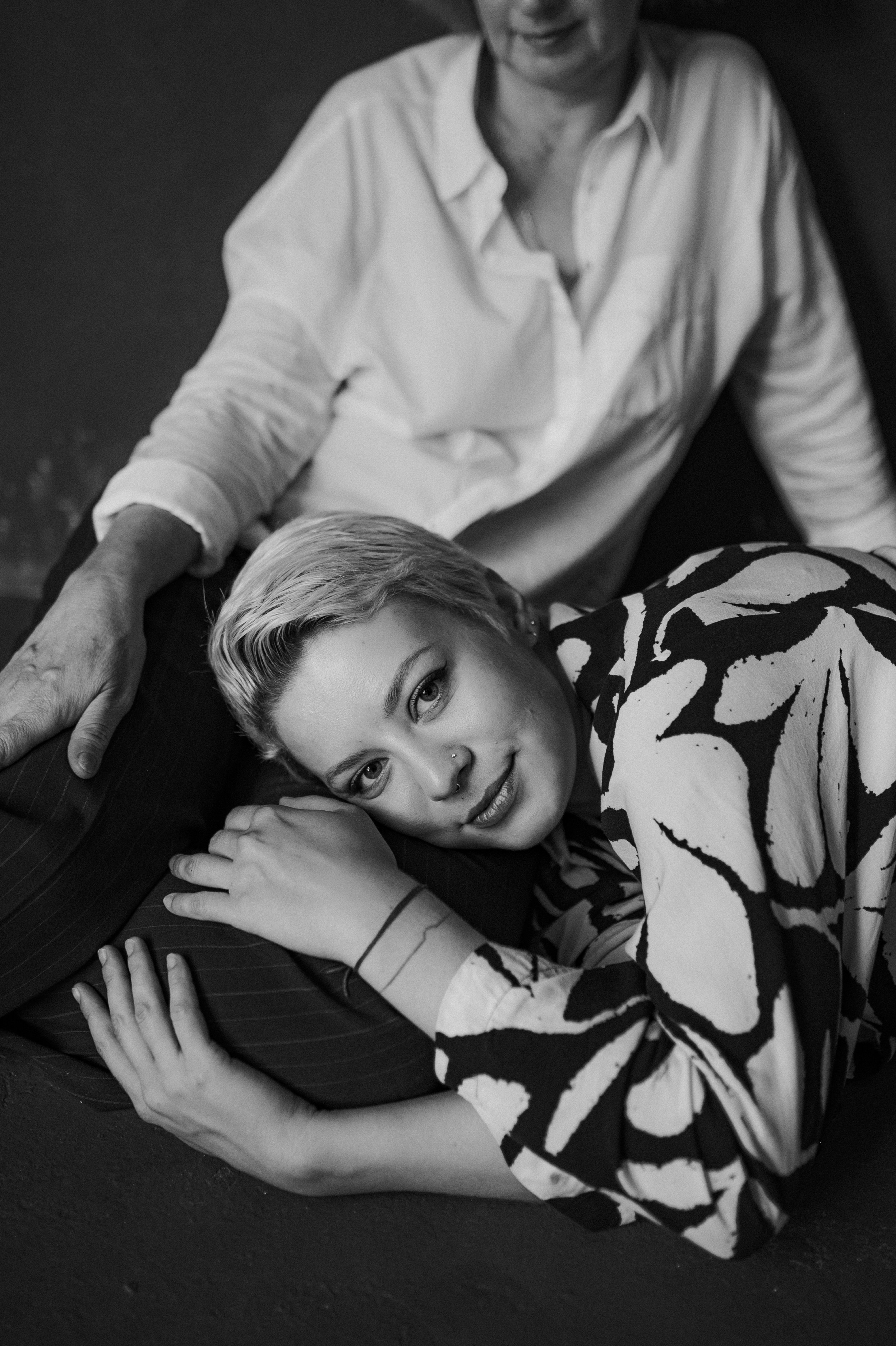 Полина и мама Татьяна. Www.ostermiller.ru