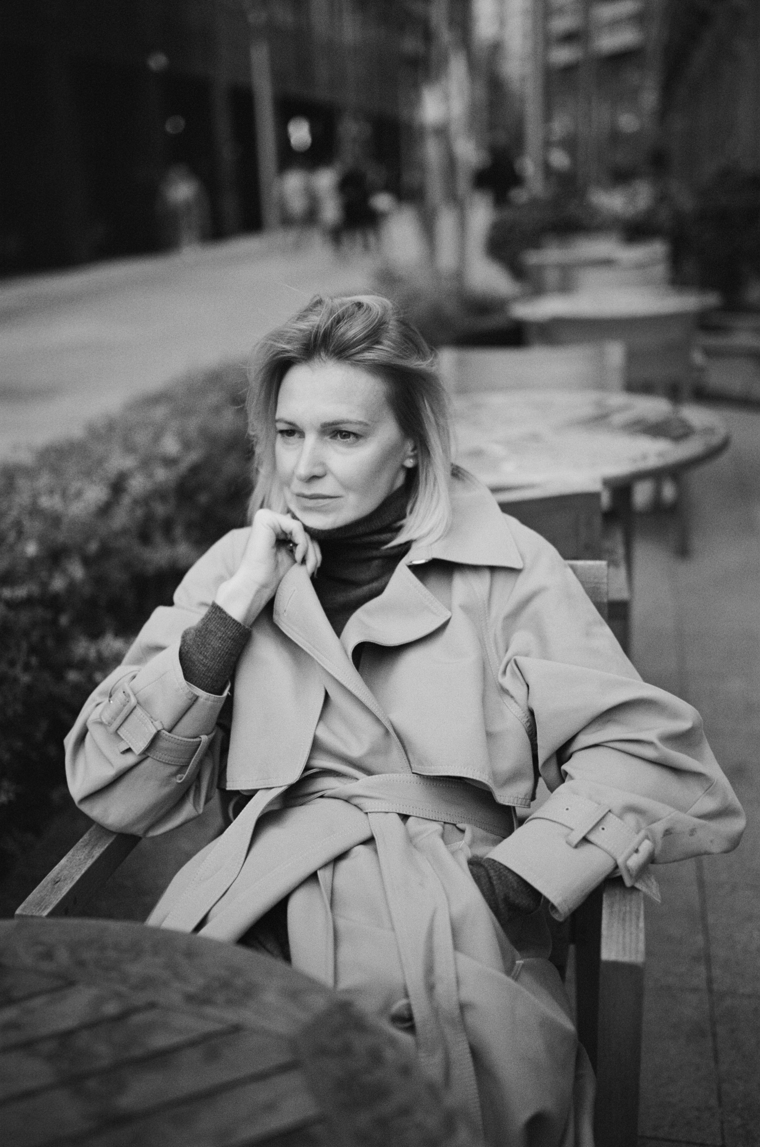 Олена. Пленка. Семейный и портретный фотограф Ирина Полонина