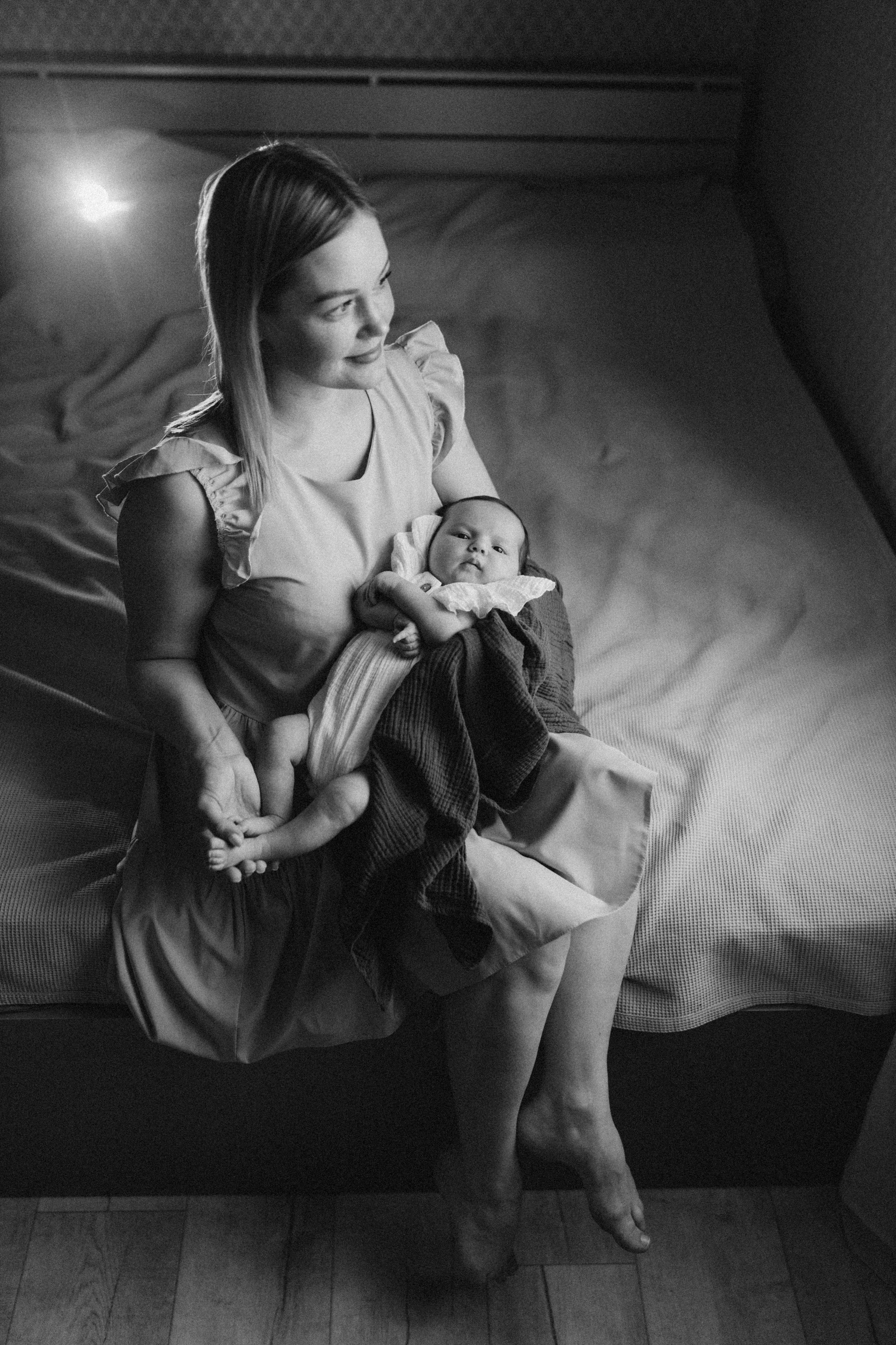 Ева. Семейный и домашний фотограф Советский Югорск Екатерина Цыганок