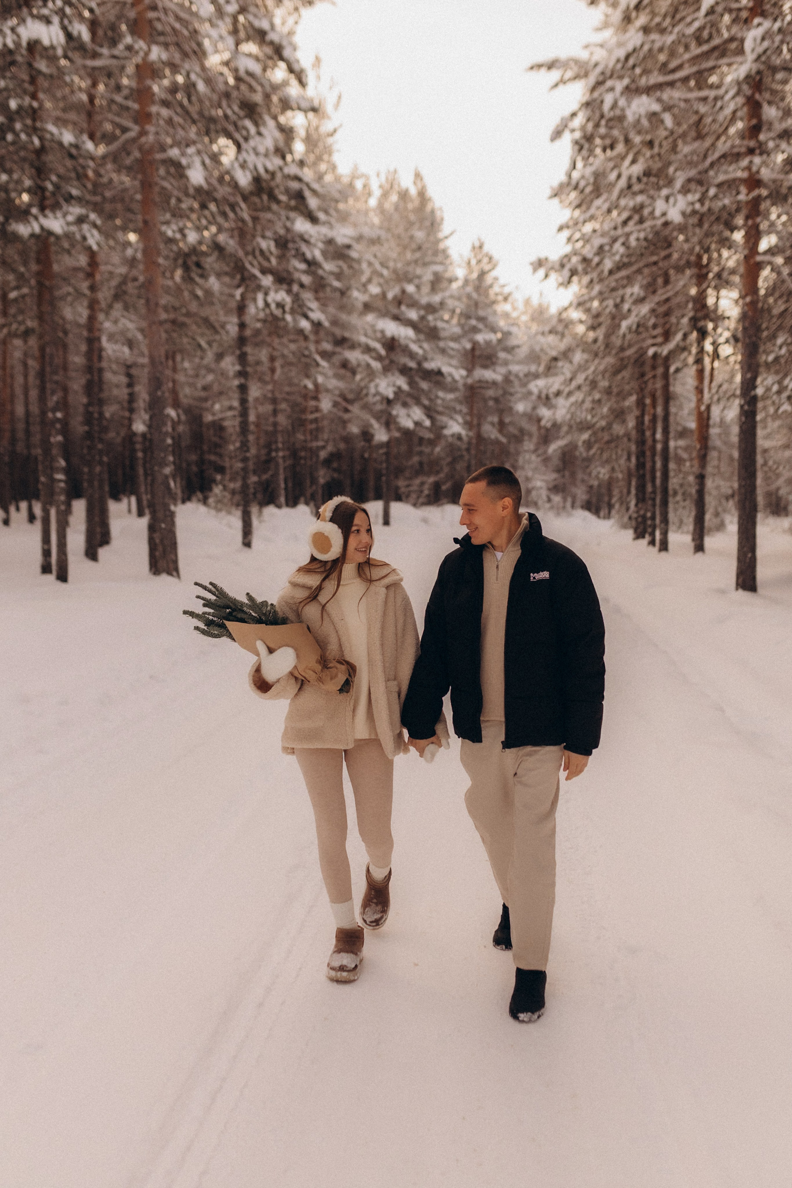 11.12 Карповы. Семейный и домашний фотограф Советский Югорск Екатерина Цыганок