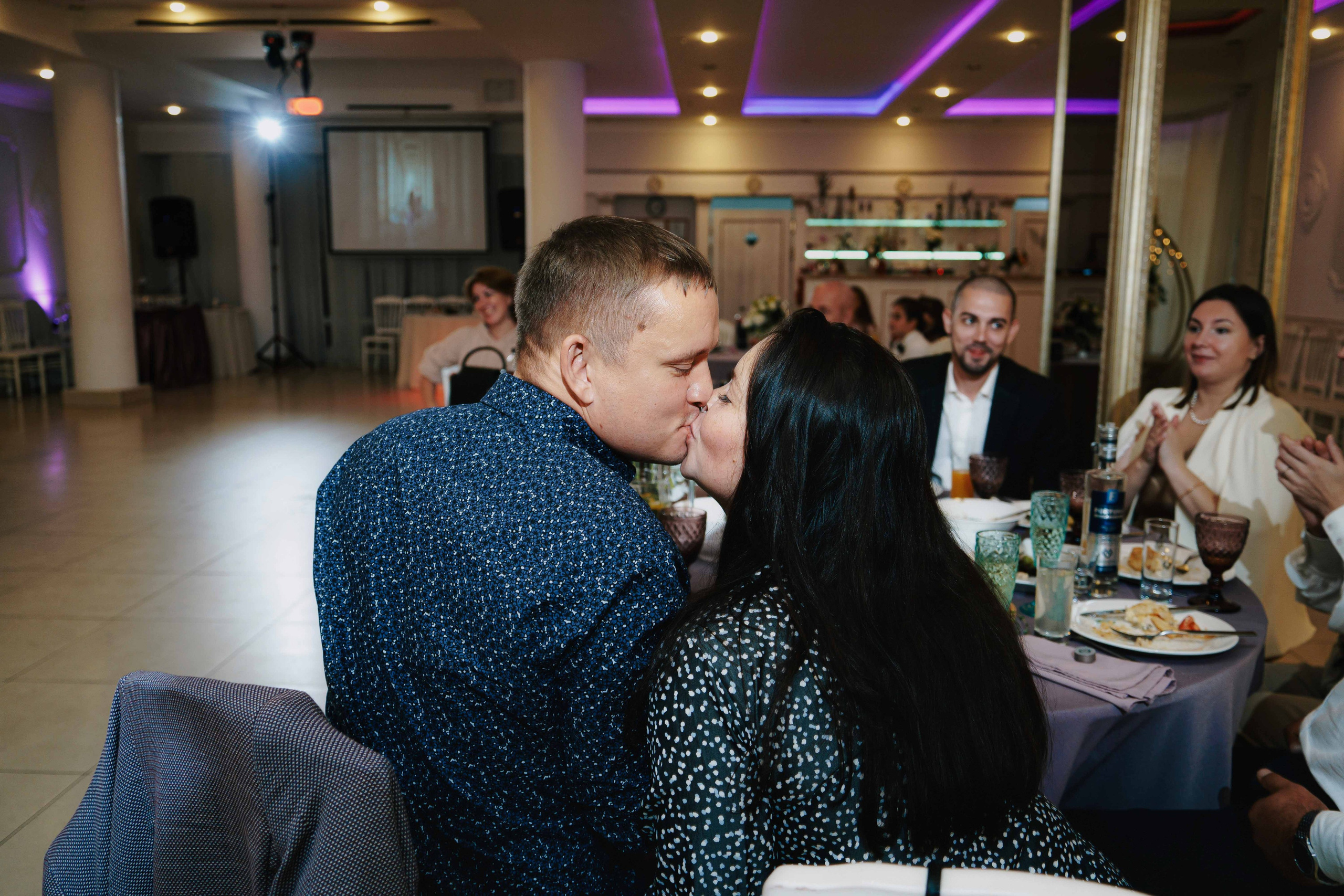 Алексей и Олеся. Свадебный и семейный фотограф в Санкт-Петербурге Виктор Голубев