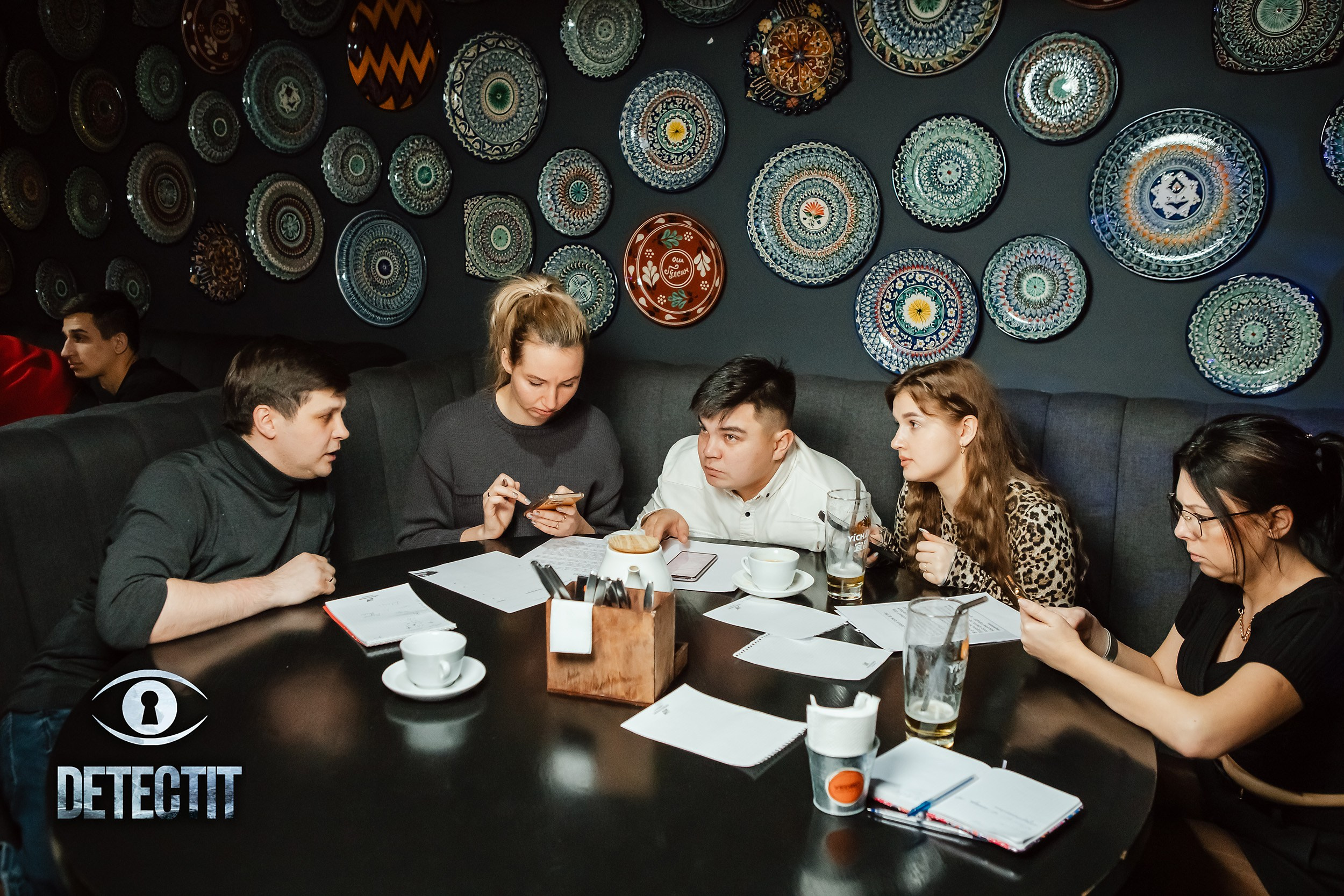 Detectit. Кипятком Павлодар