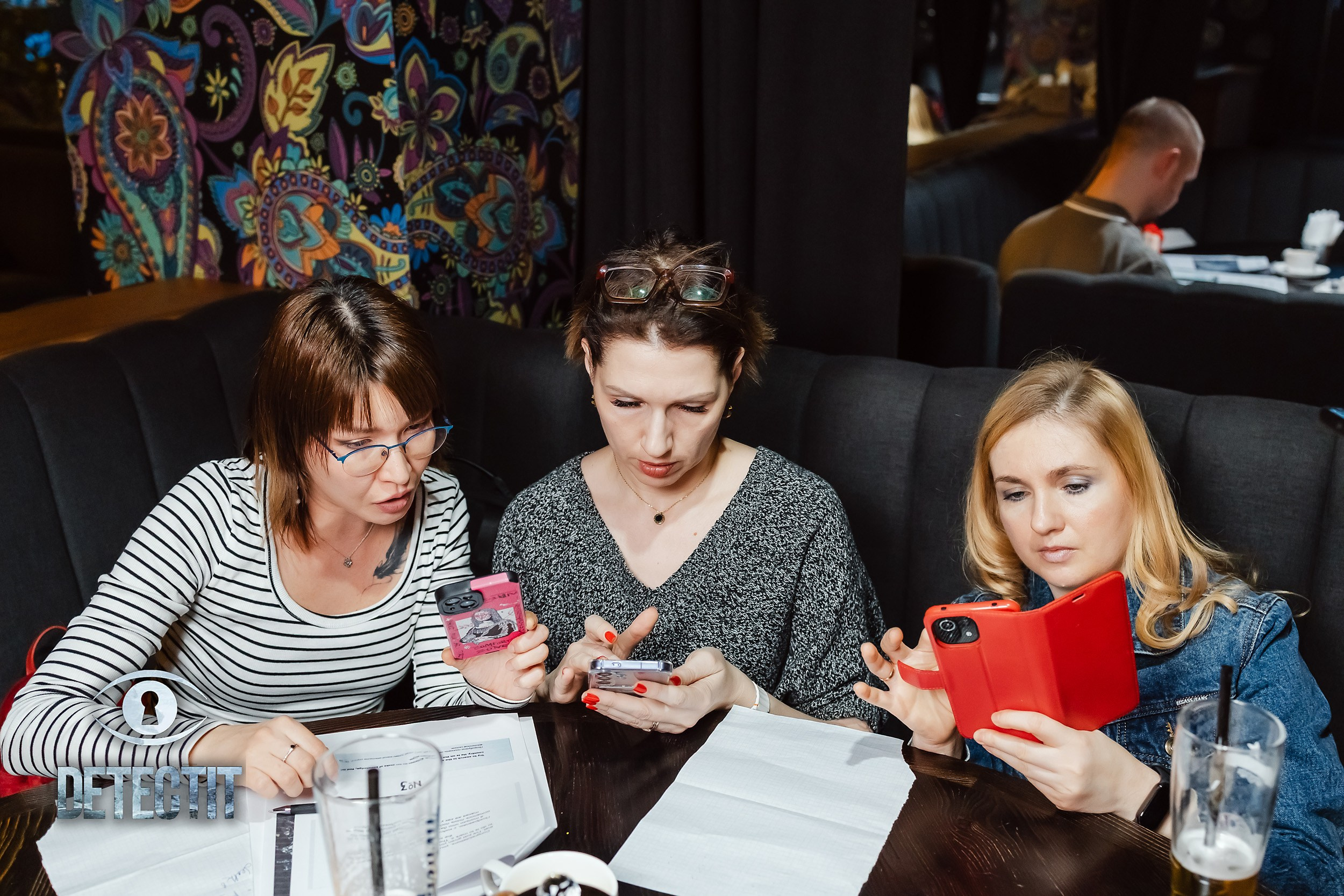 Detectit. Кипятком Павлодар