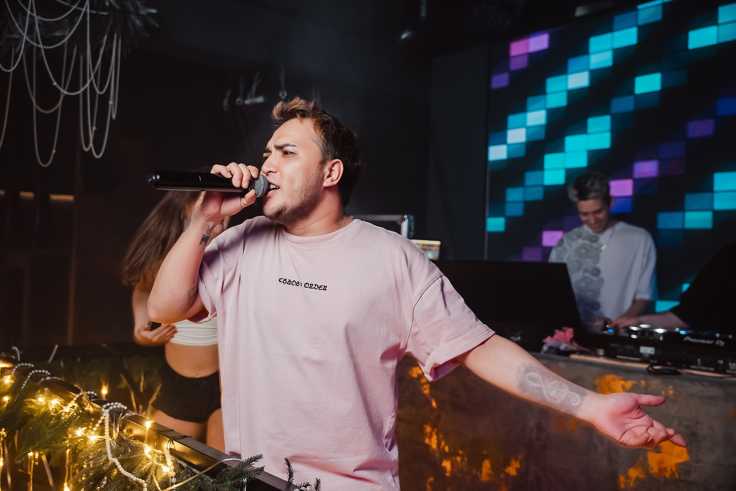 Insomnia. Кипятком Павлодар