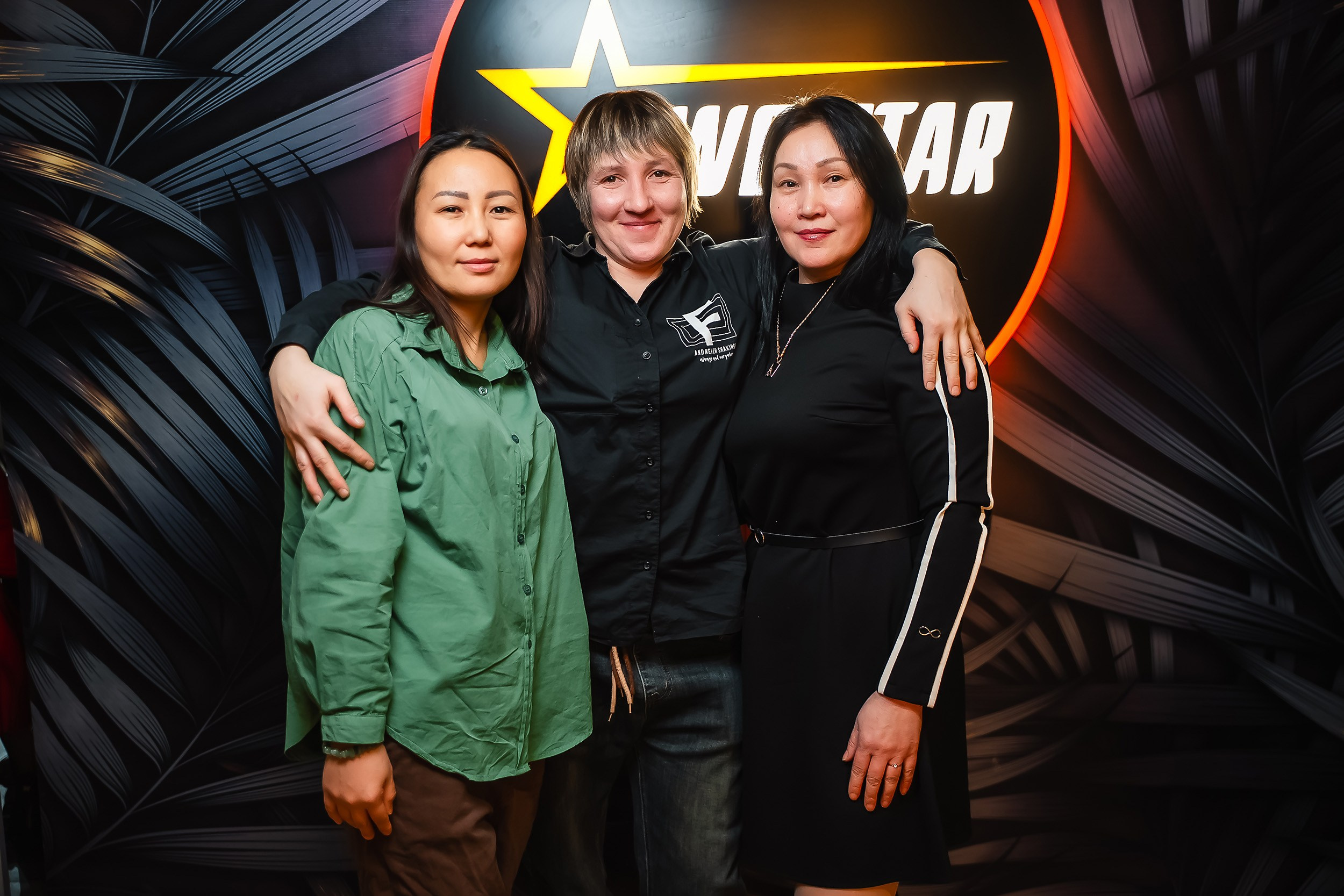 Two Star. Кипятком Павлодар