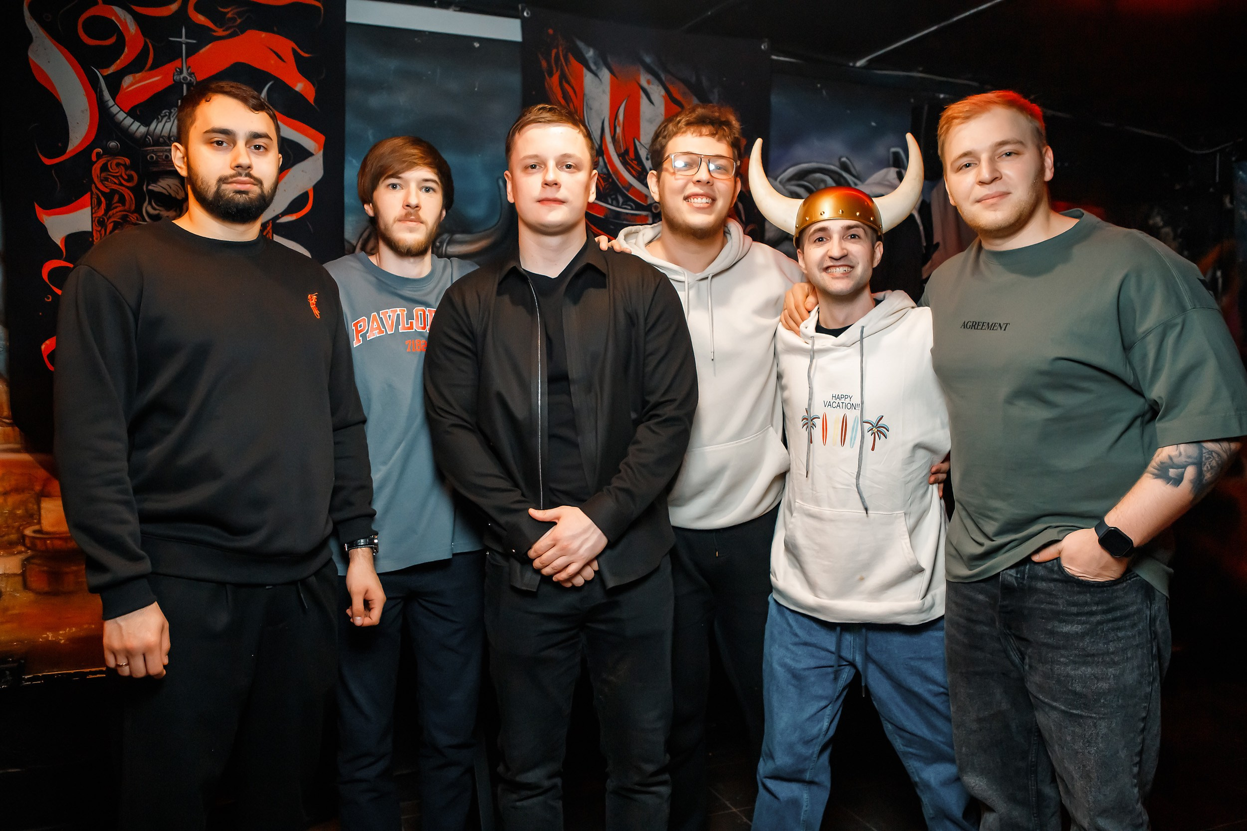 Viking. Кипятком Павлодар