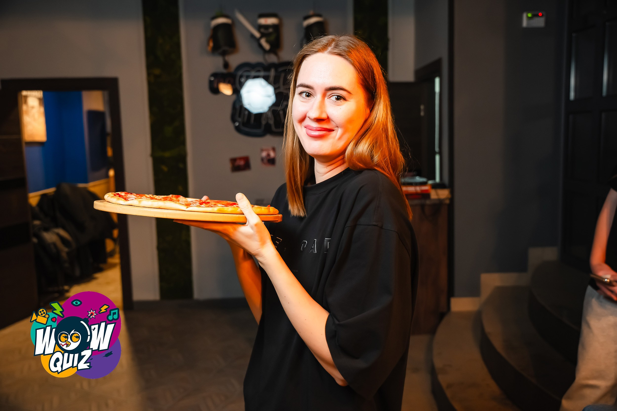 Wow Quiz. Кипятком Павлодар