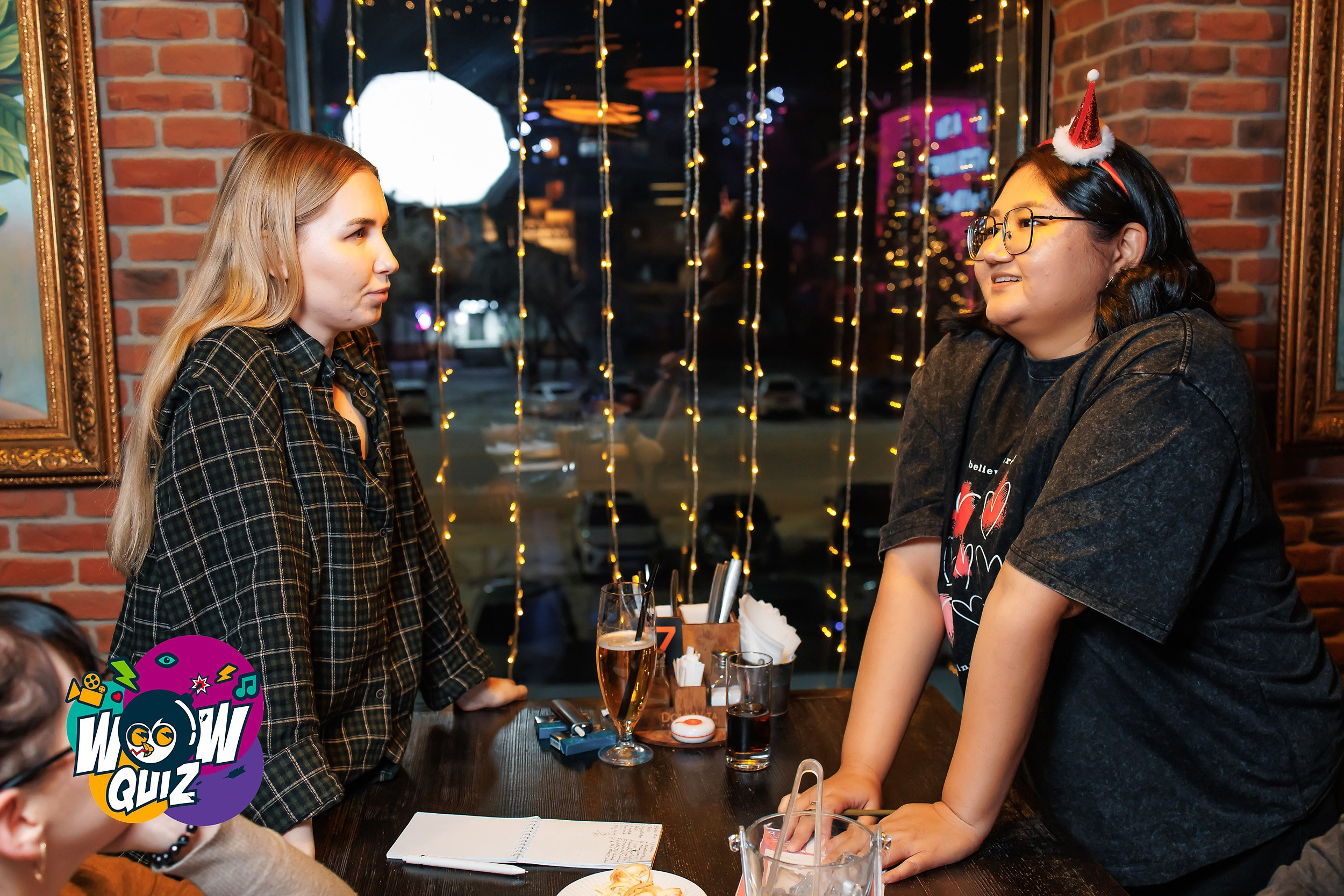 Wow Quiz. Кипятком Павлодар