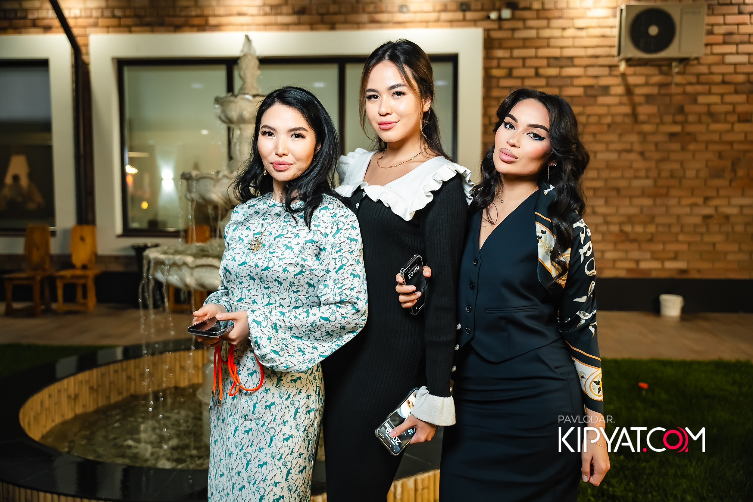 Seasons. Кипятком Павлодар