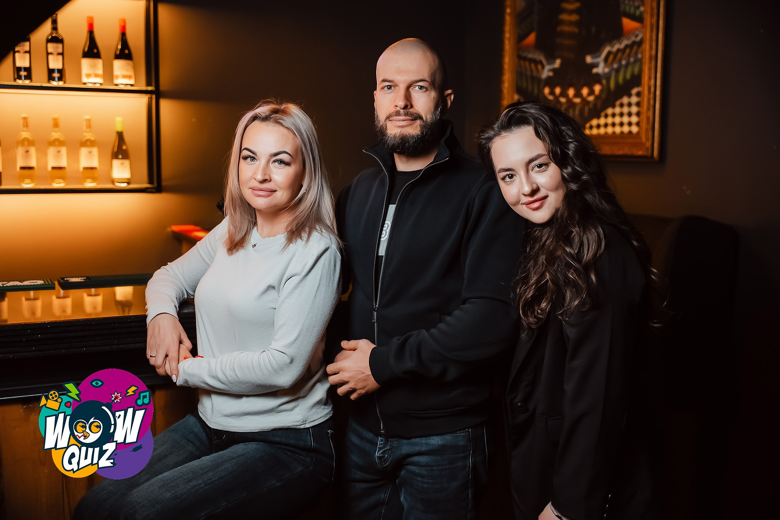 Wow Quiz. Кипятком Павлодар