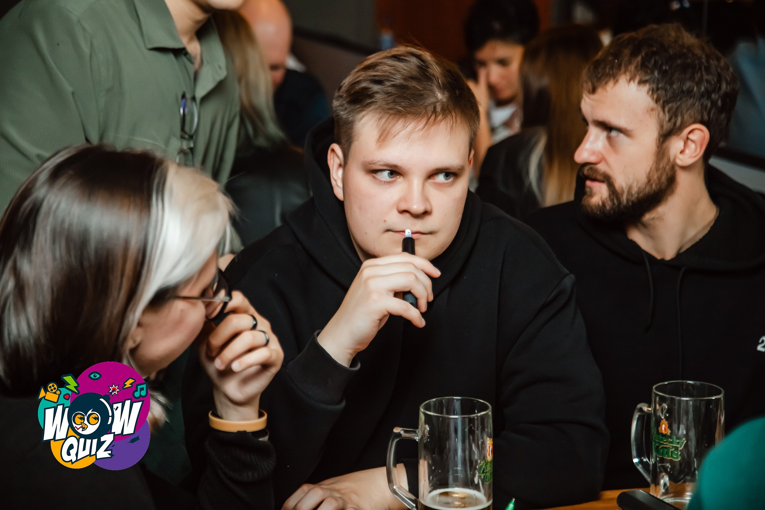 Wow Quiz. Кипятком Павлодар