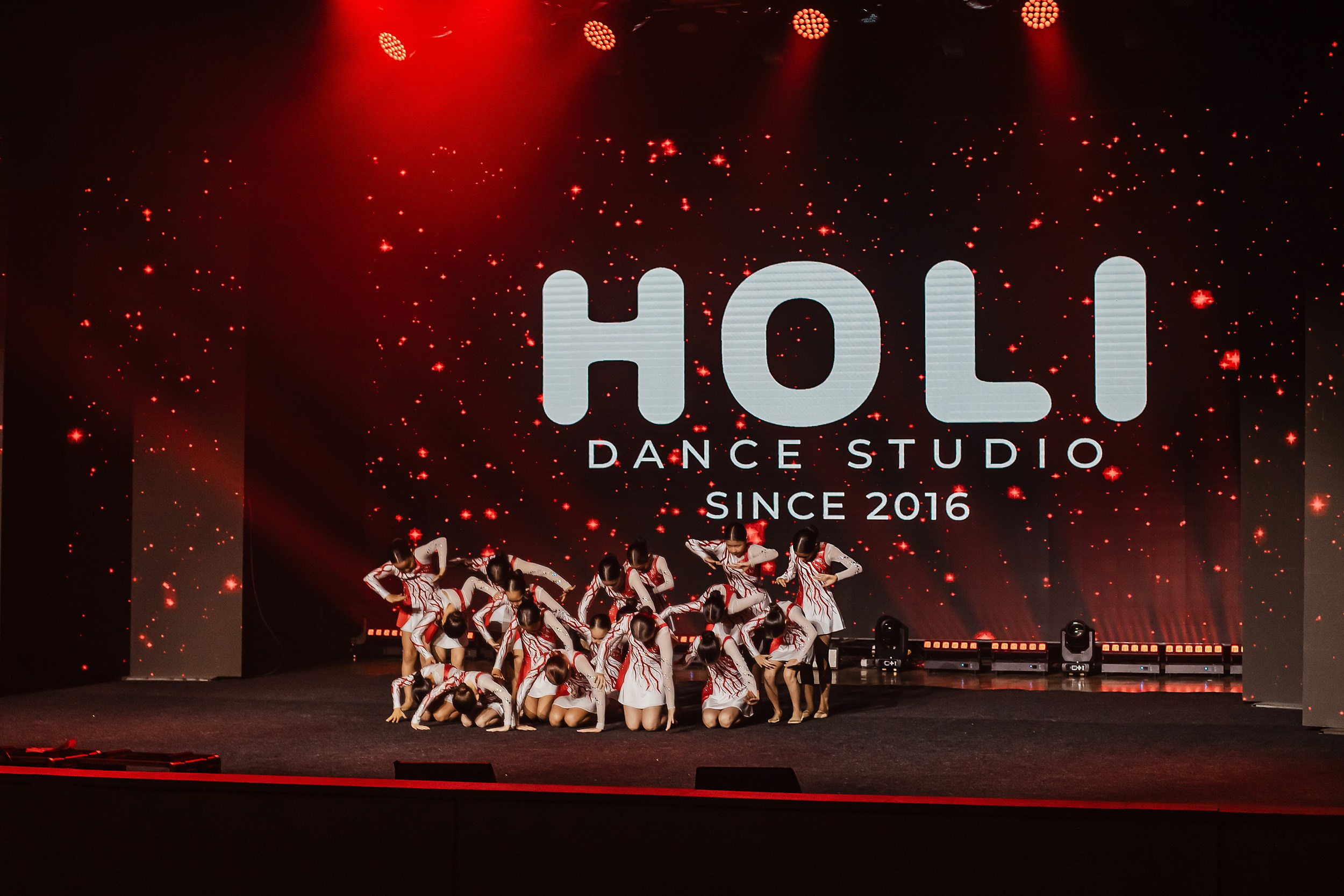 10 лет Holi Fance Studio | Part 1. Кипятком Павлодар