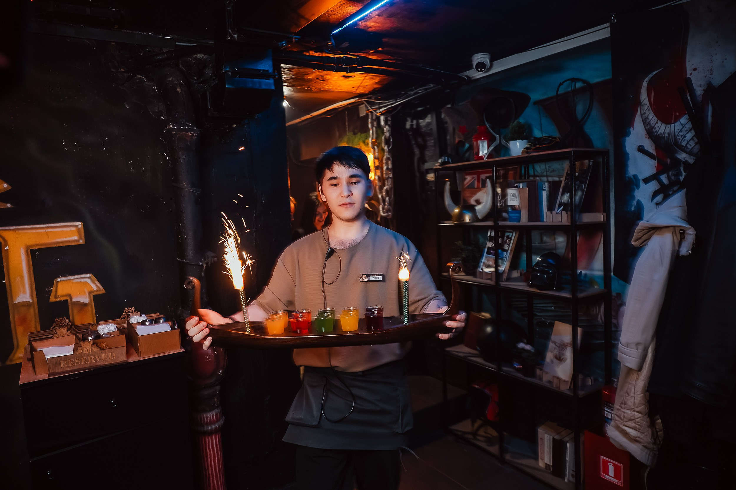 Viking. Кипятком Павлодар