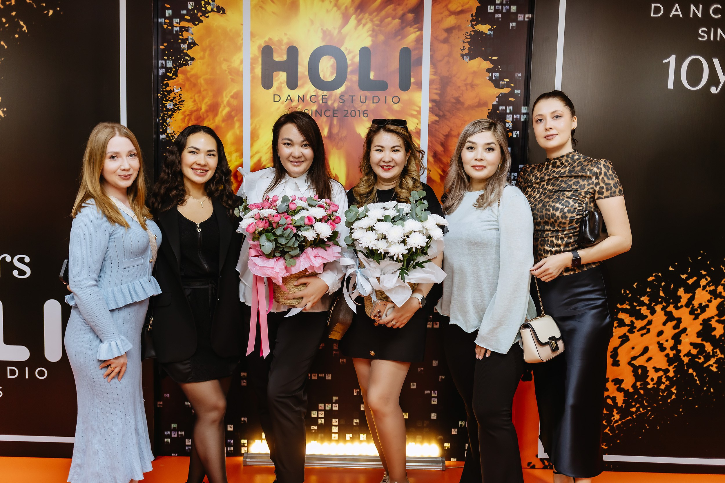 10 лет Holi Dance Studio | Part 2. Кипятком Павлодар