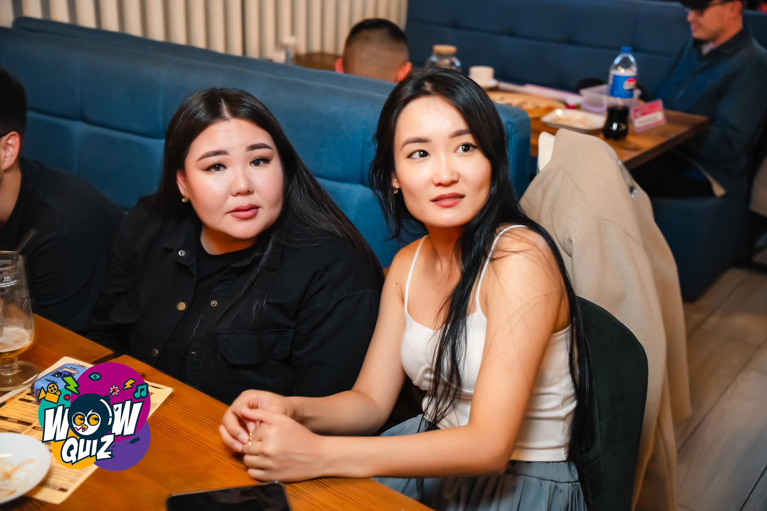 Wow Quiz. Кипятком Павлодар