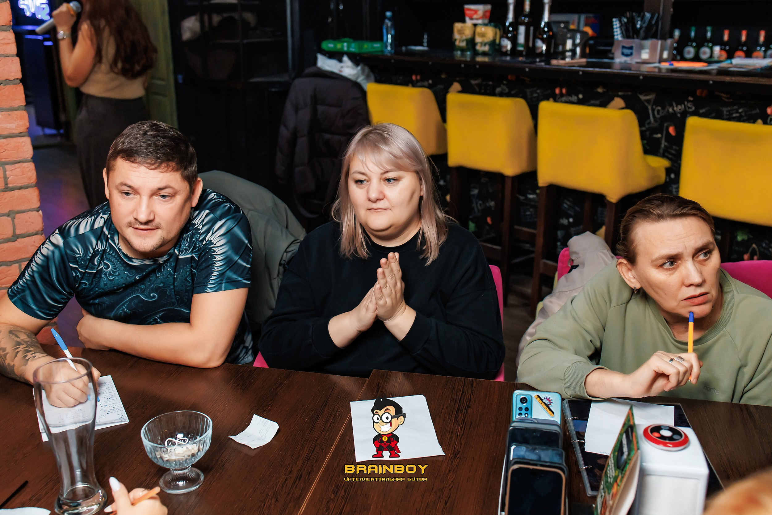 BrainBoy. Кипятком Павлодар