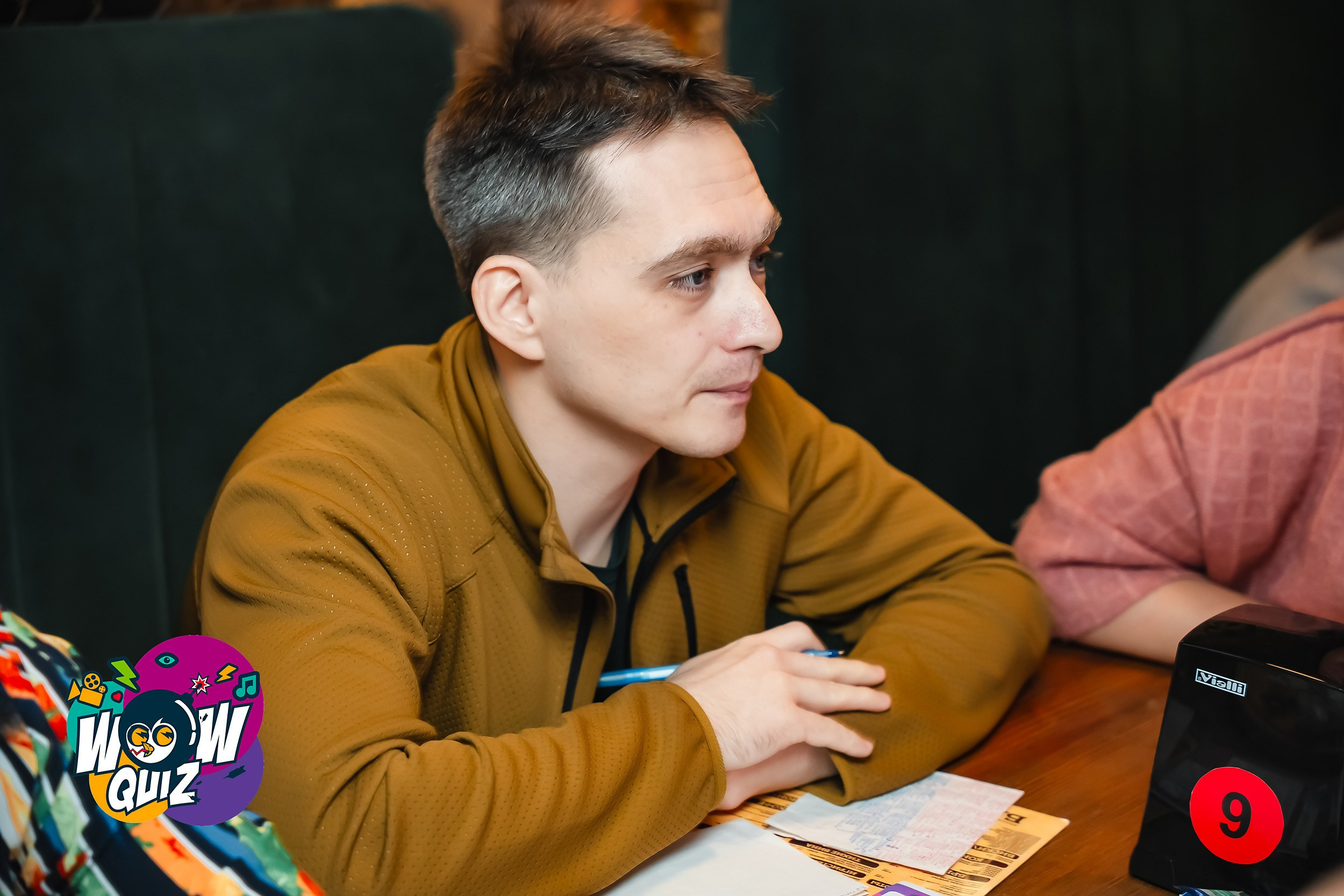 Wow Quiz. Кипятком Павлодар