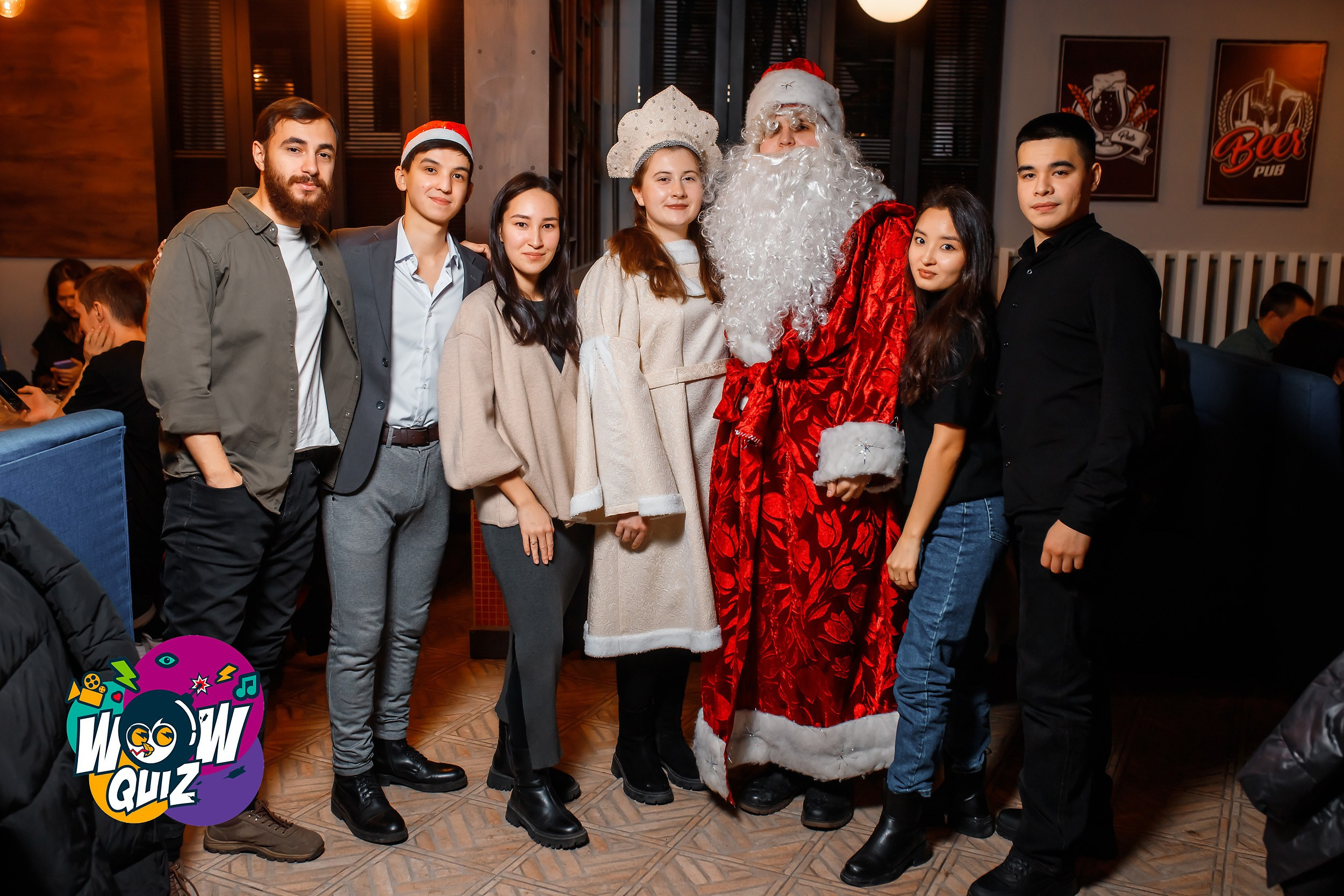 Wow Quiz. Кипятком Павлодар