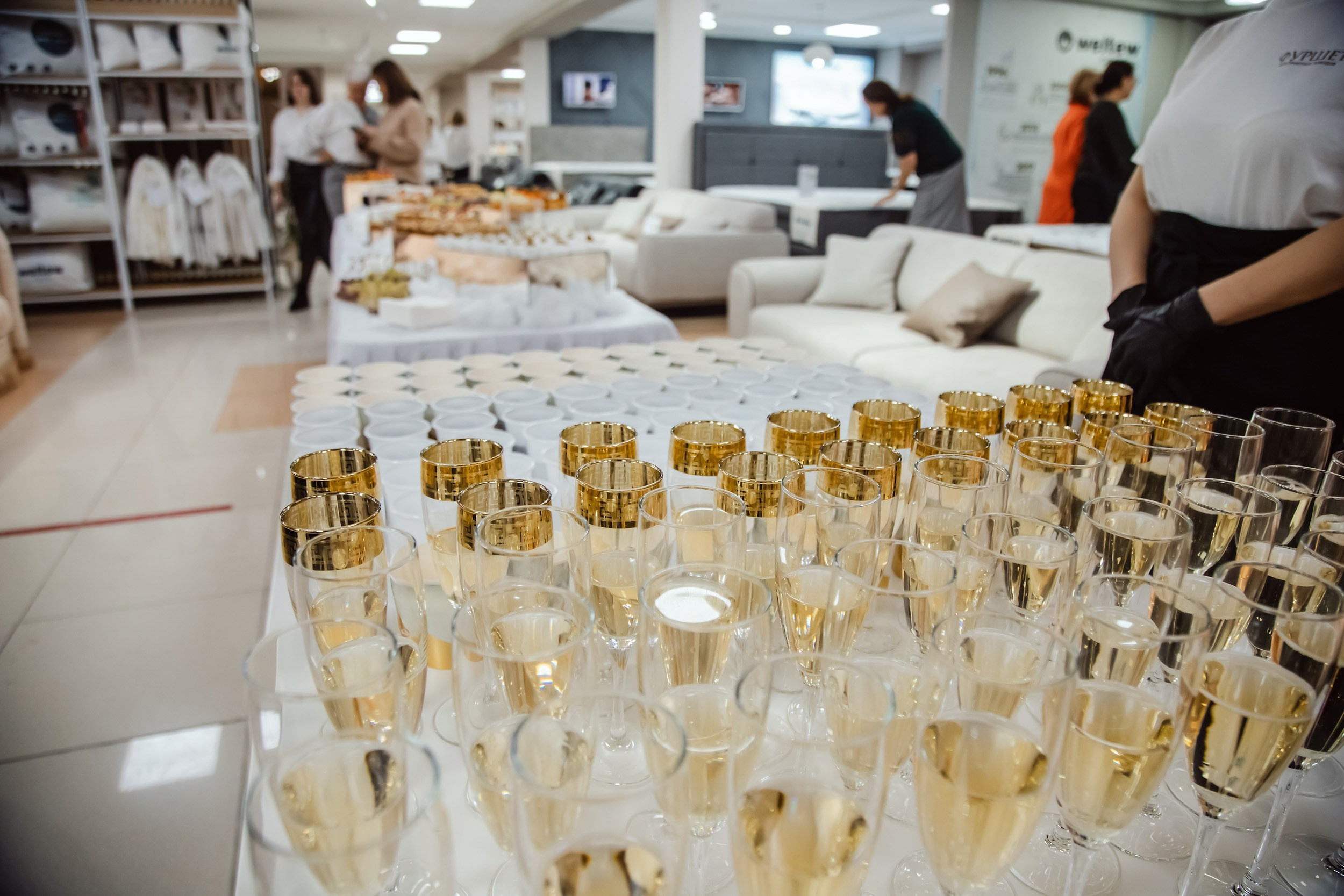 Открытие Weltew Home Showroom. Кипятком Павлодар