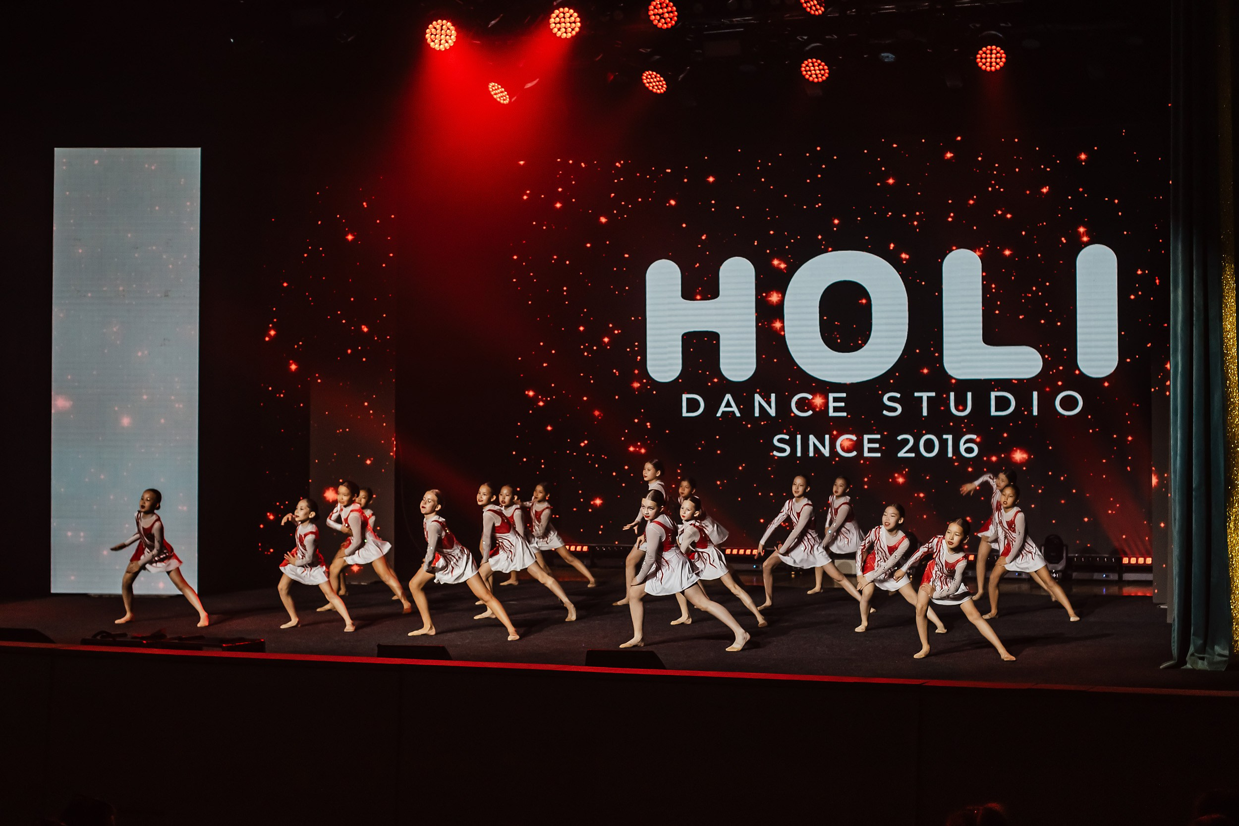 10 лет Holi Fance Studio | Part 1. Кипятком Павлодар