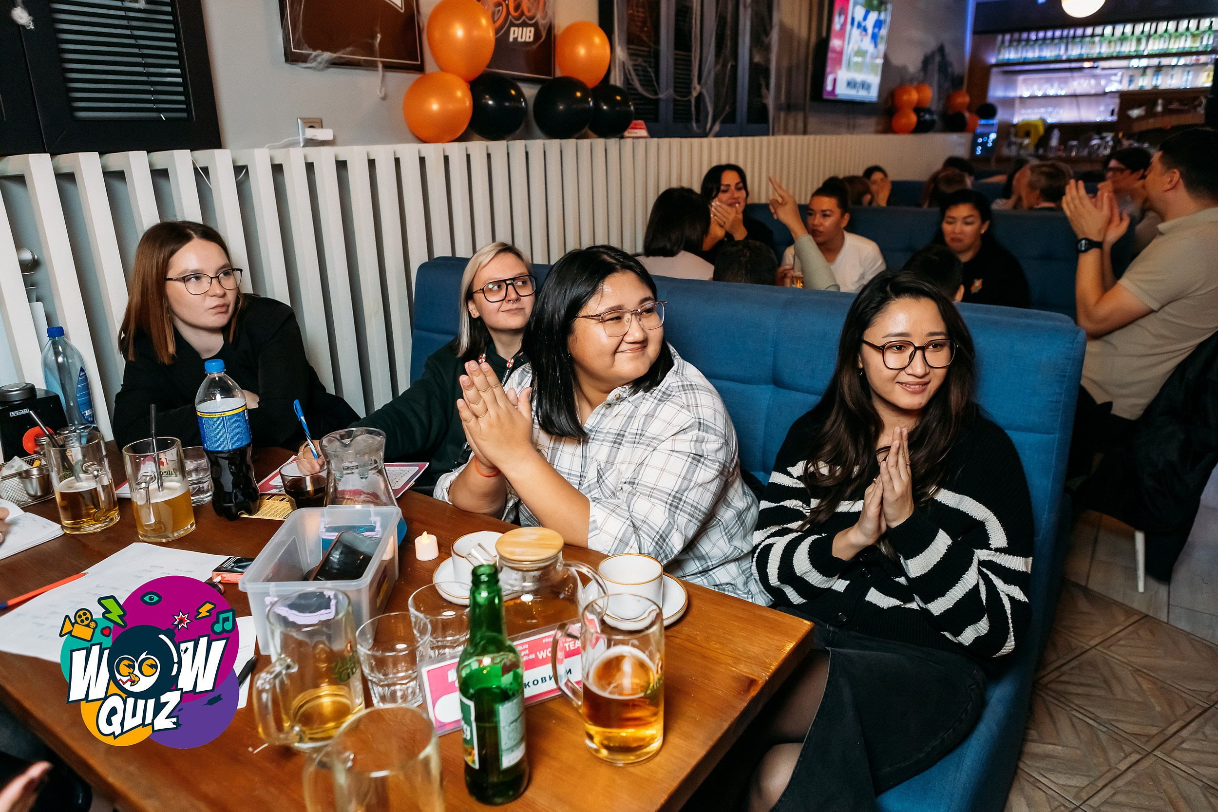 Wow Quiz. Кипятком Павлодар