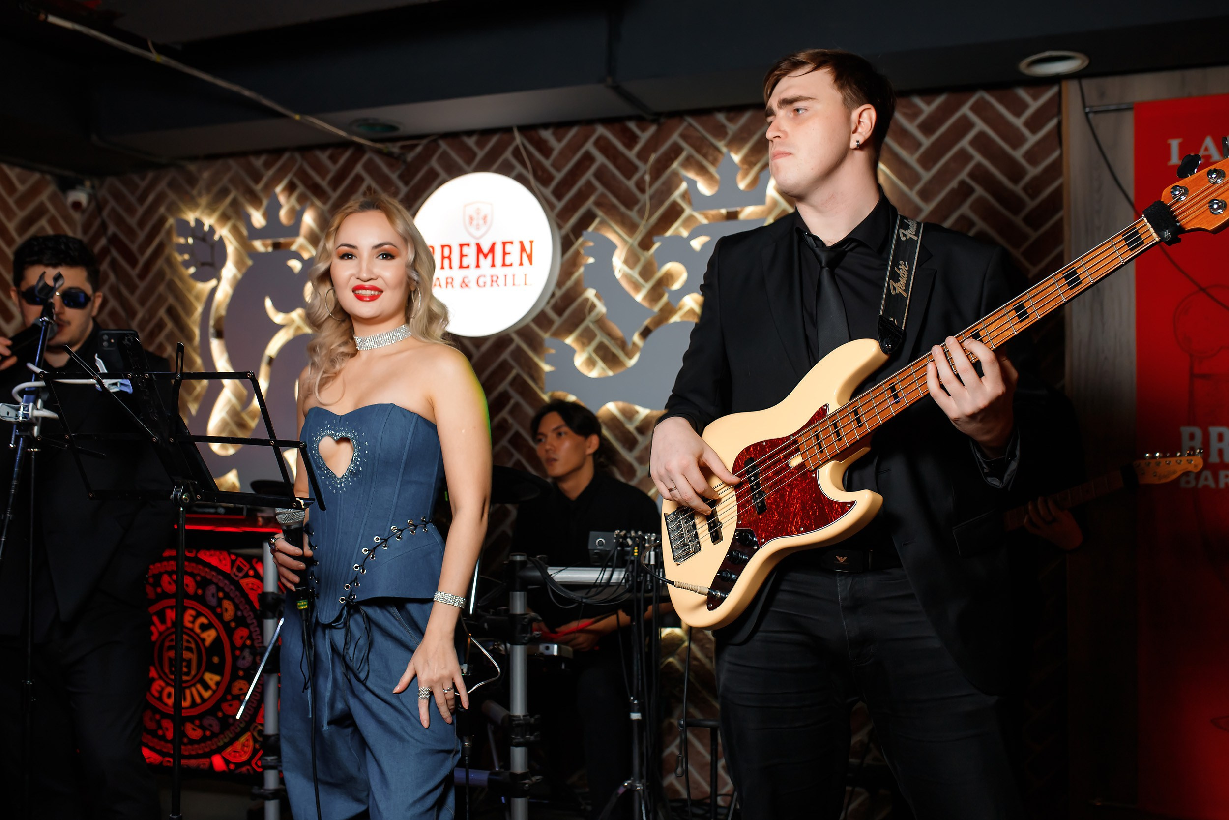 Bremen. Кипятком Павлодар