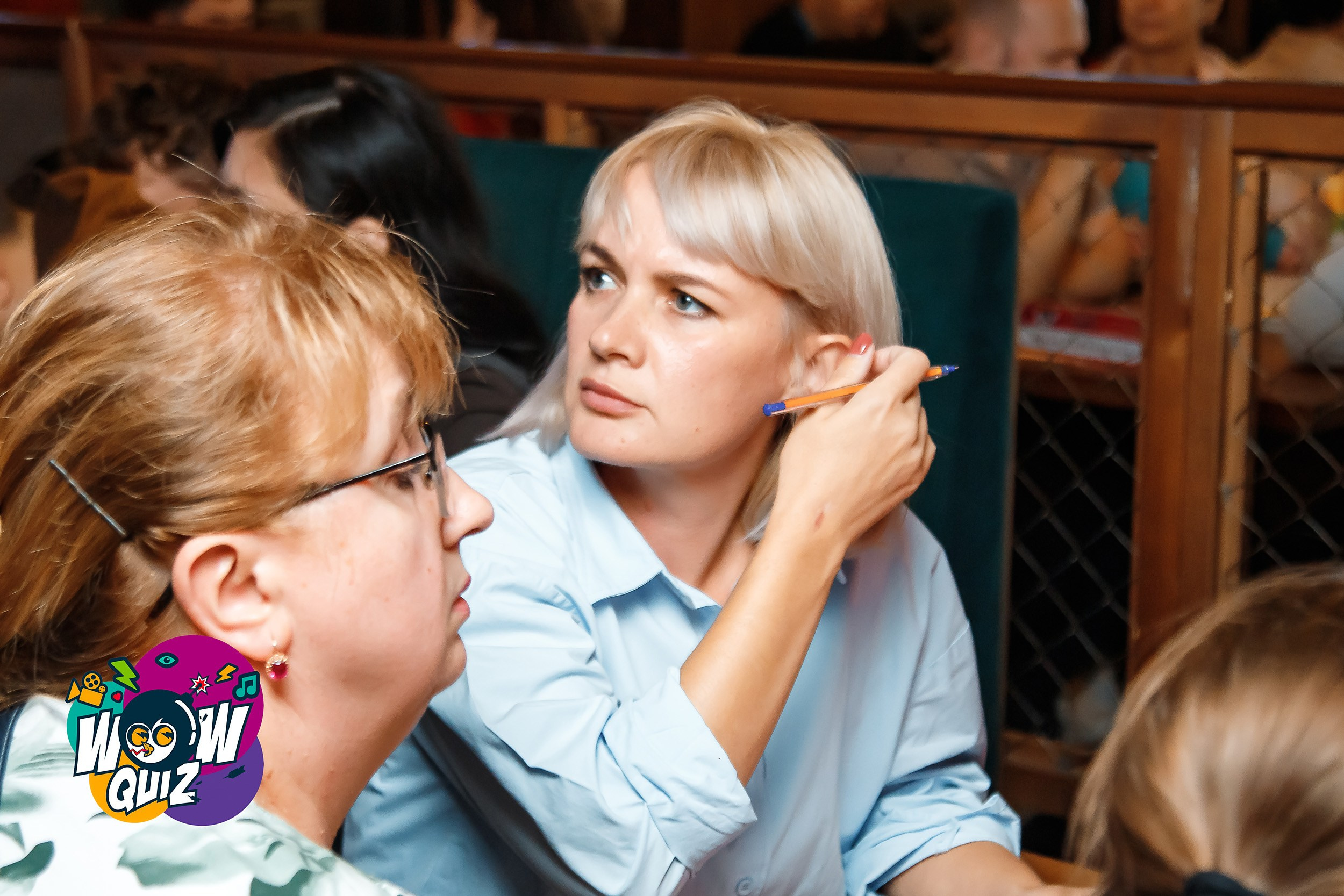 Wow Quiz. Кипятком Павлодар