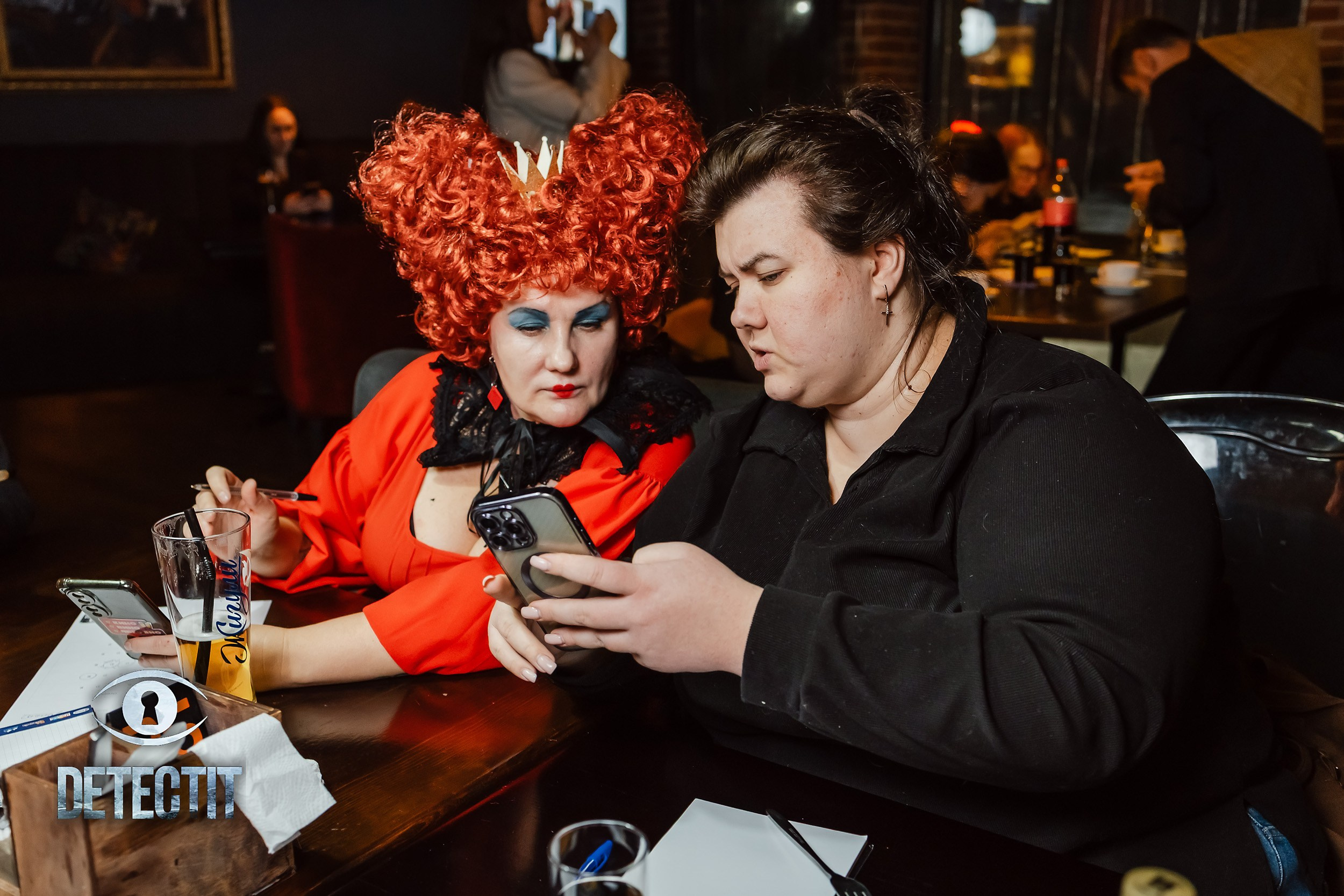 Detect It. Кипятком Павлодар