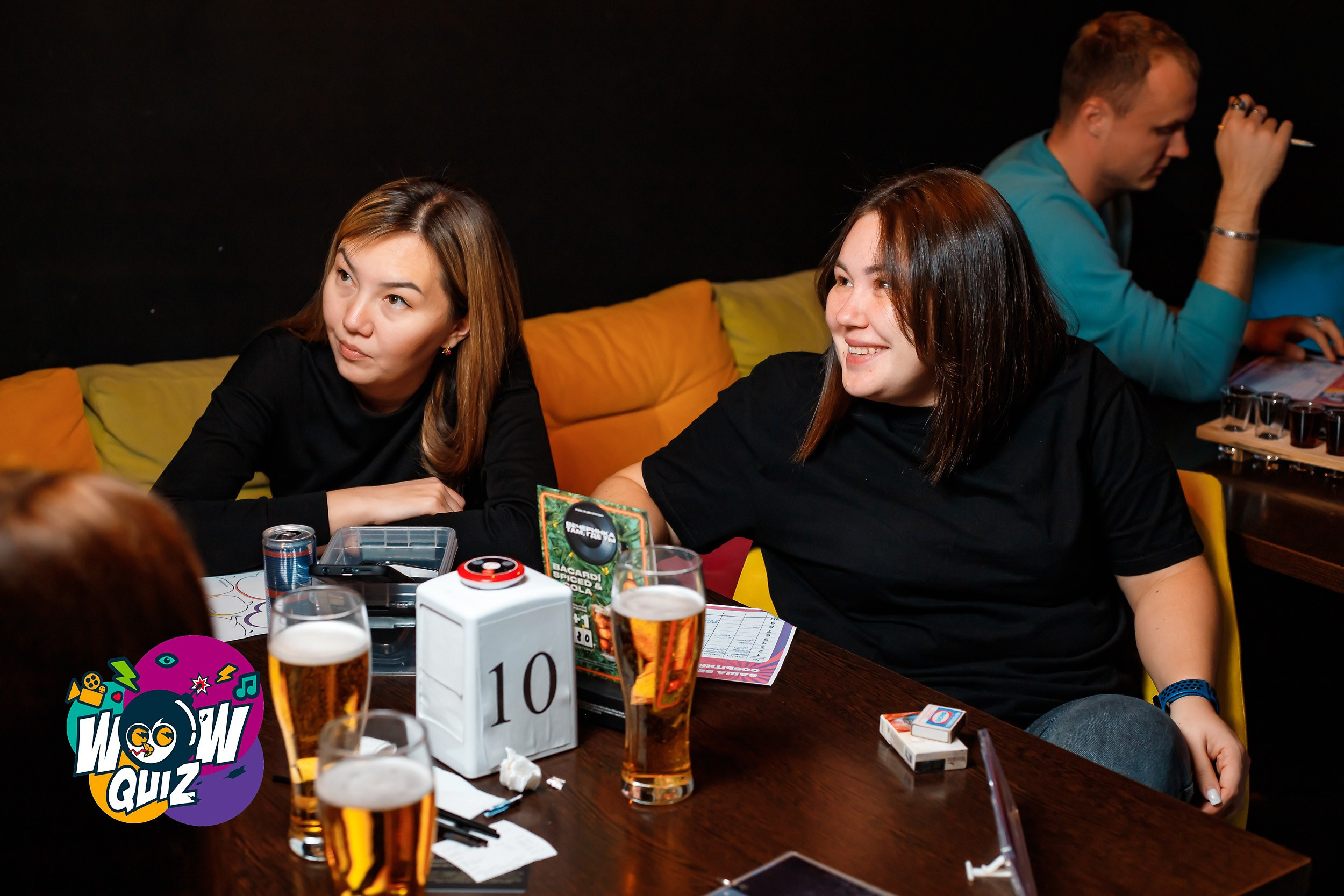 Wow Quiz. Кипятком Павлодар