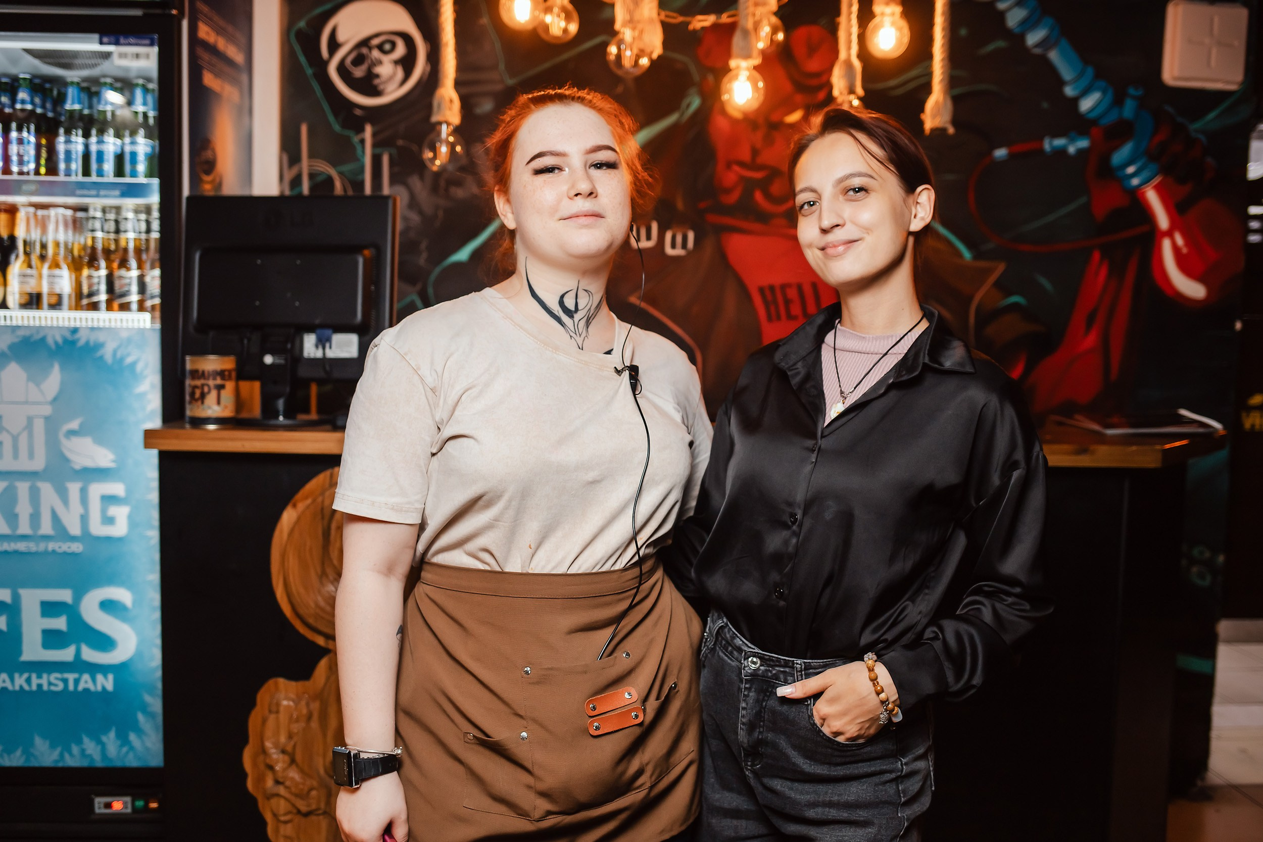 Viking. Кипятком Павлодар